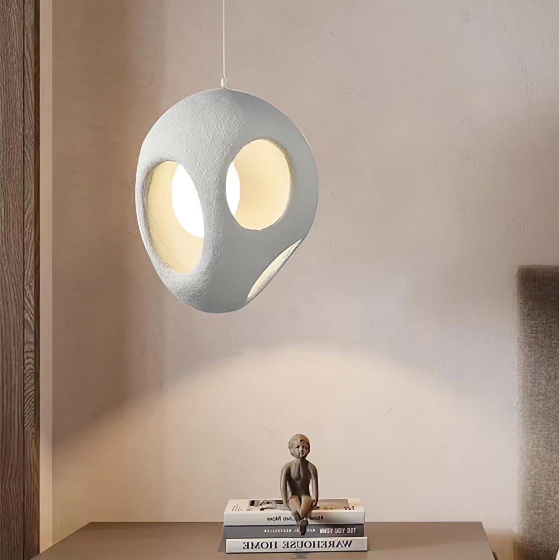 Avlaeara Wabi-Sabi Harz Pendelleuchte-Letslighting