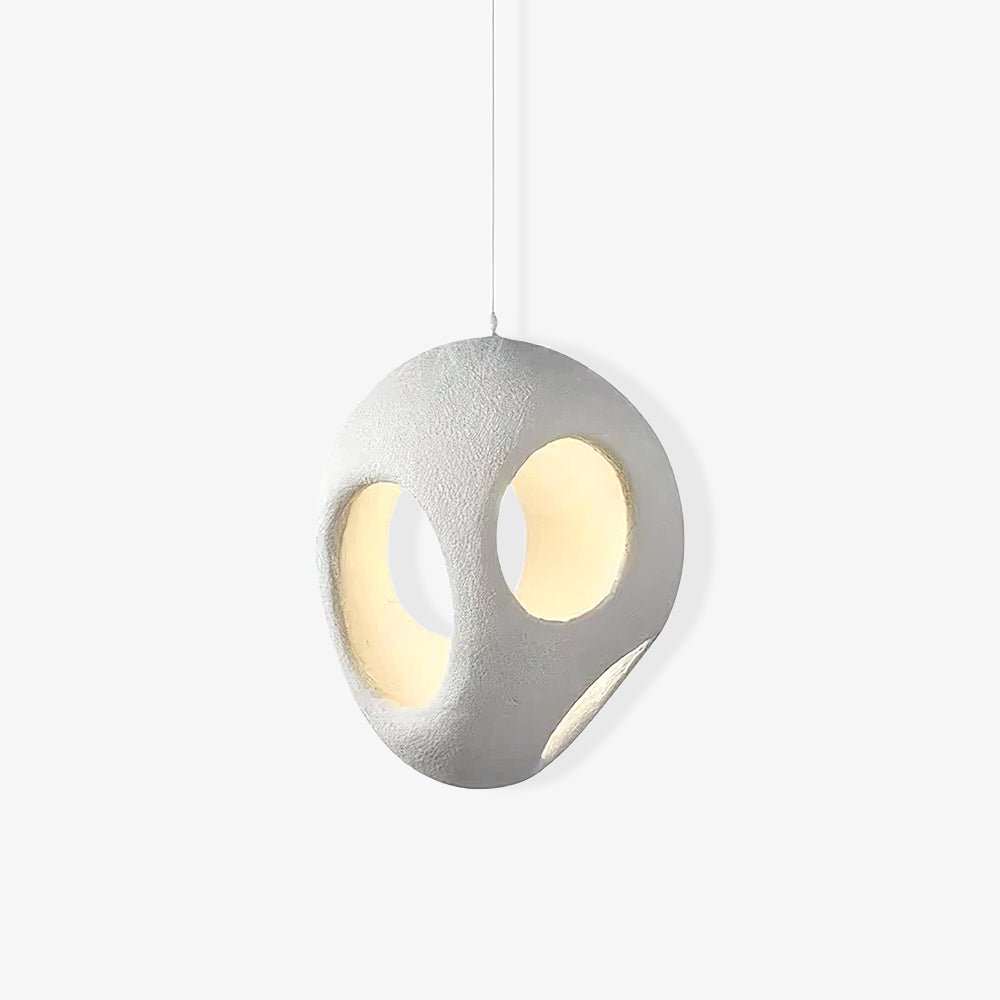 Avlaeara Wabi-Sabi Harz Pendelleuchte-Letslighting