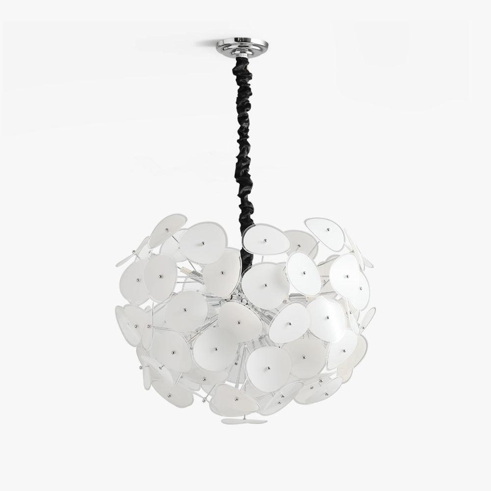 Orcariol Futuristischer Glasleuchter-Letslighting