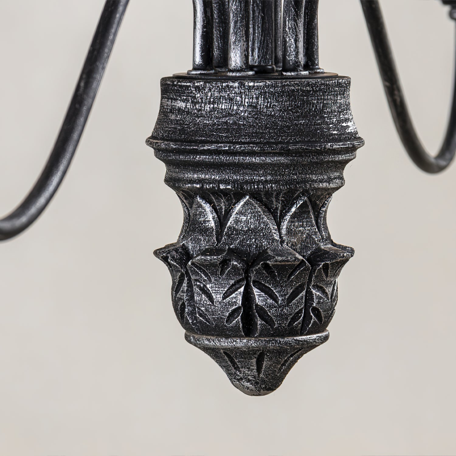 Usolila Vintage Industrieller Hügel Kronleuchter-Letslighting