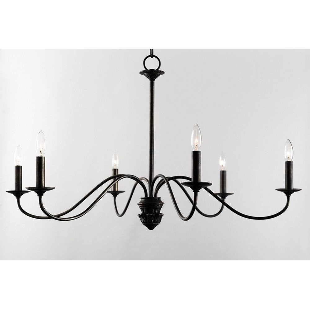 Usolila Vintage Industrieller Hügel Kronleuchter-Letslighting