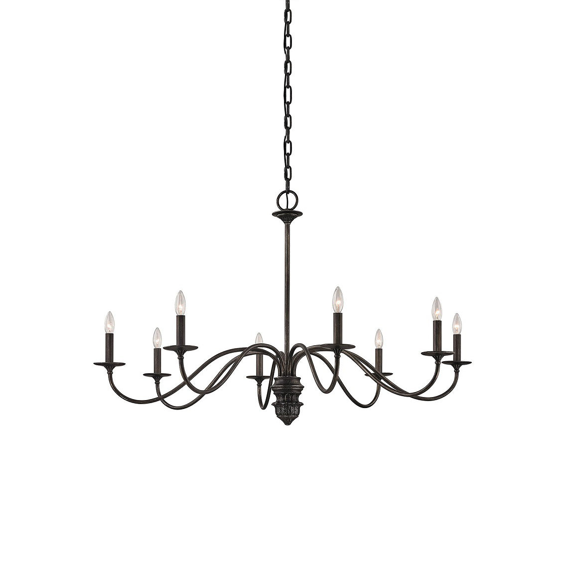Usolila Vintage Industrieller Hügel Kronleuchter-Letslighting