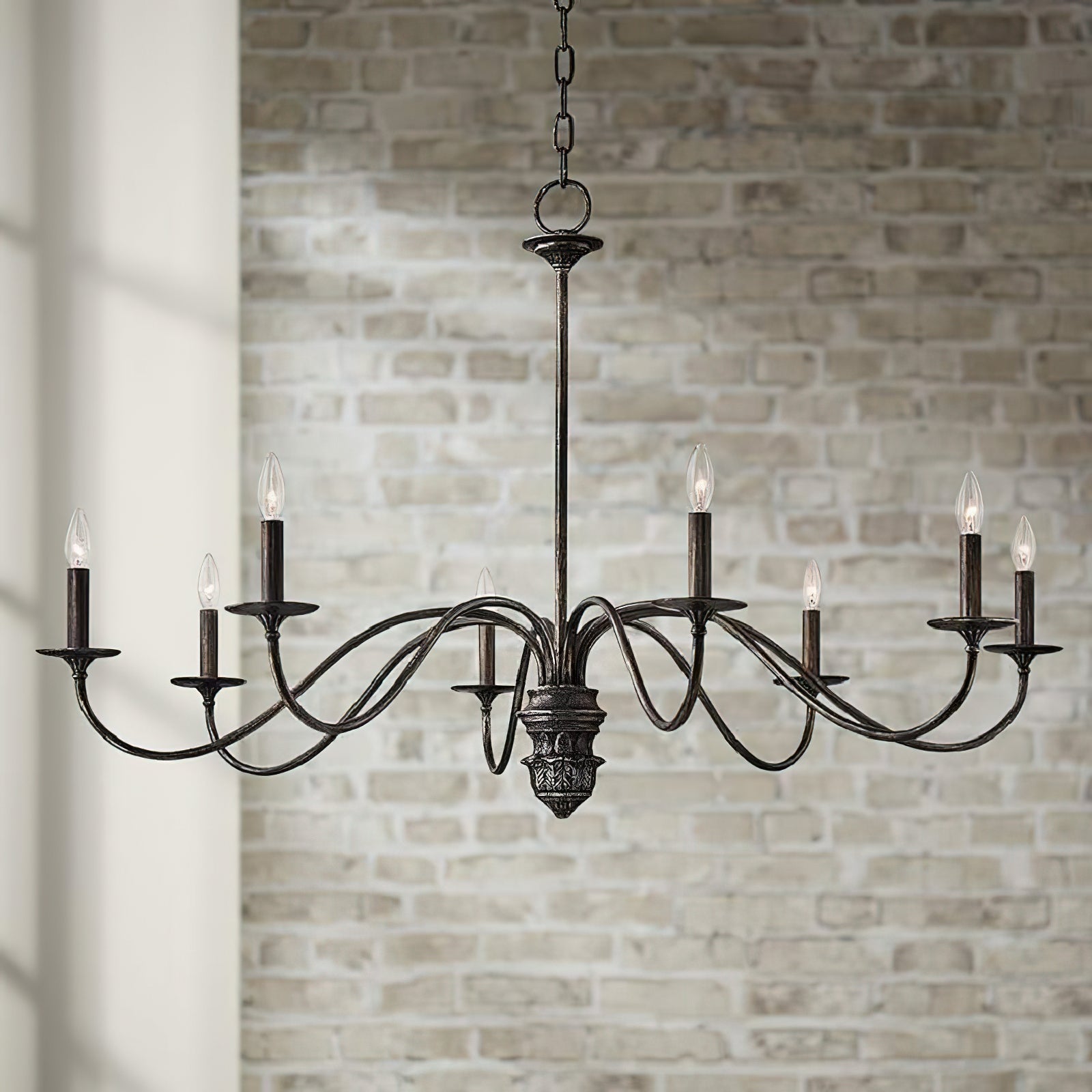 Usolila Vintage Industrieller Hügel Kronleuchter-Letslighting