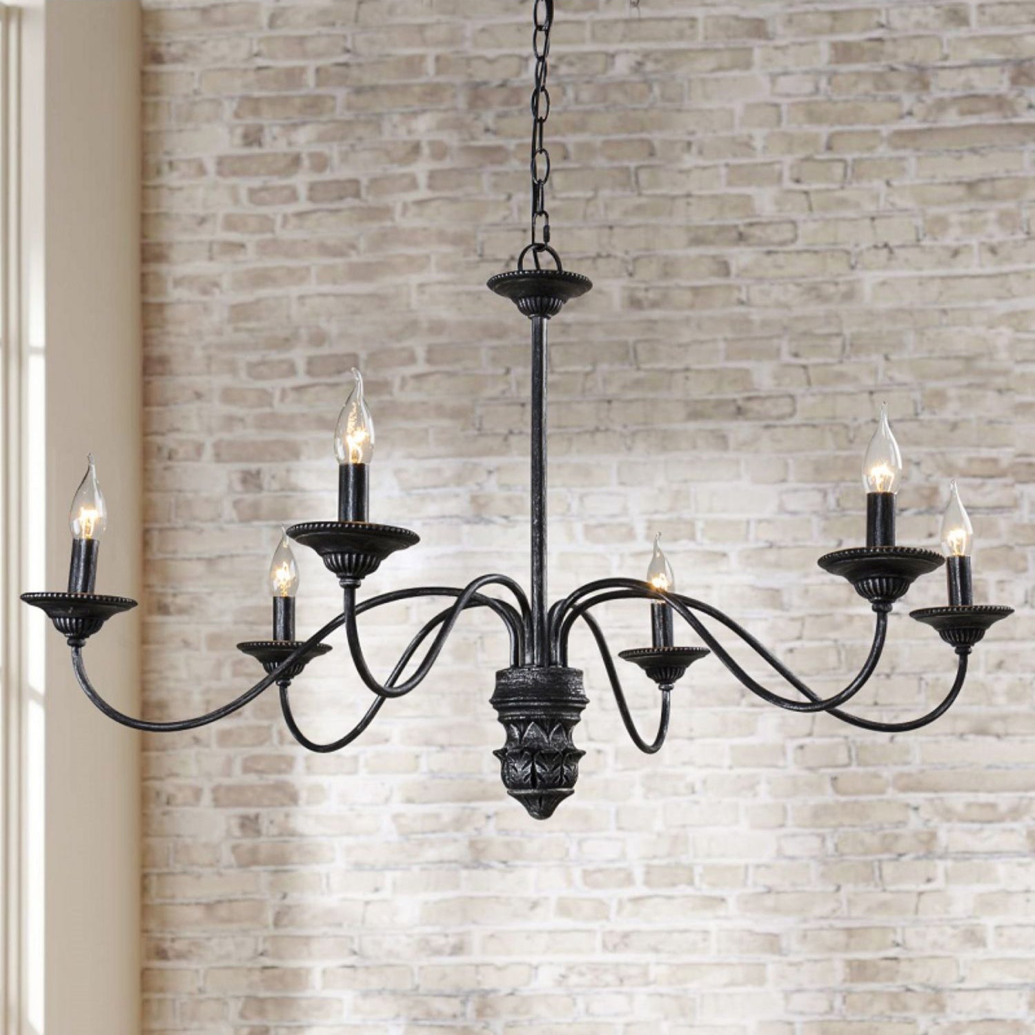 Usolila Vintage Industrieller Hügel Kronleuchter-Letslighting