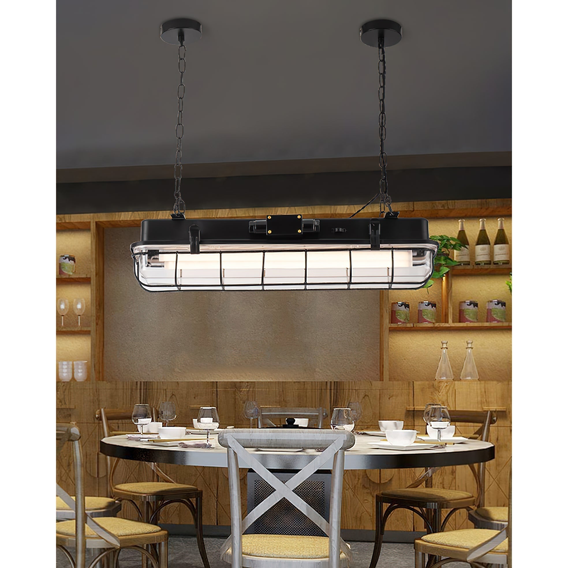 Usorel Pendelleuchte Modern Minimalistisch-Letslighting
