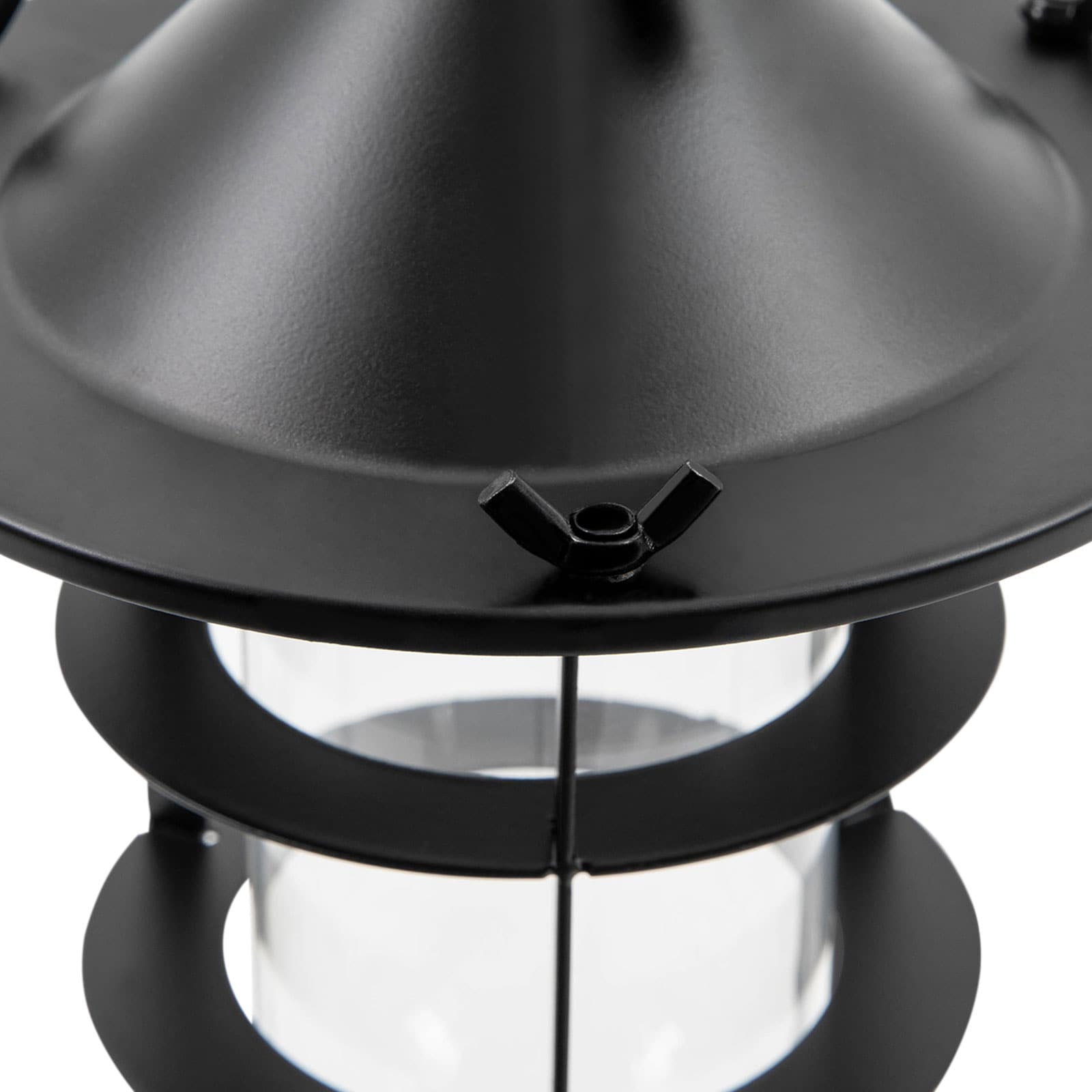 Zatheir Klassische Industrie-Wandleuchte im Vintage-Stil-Letslighting