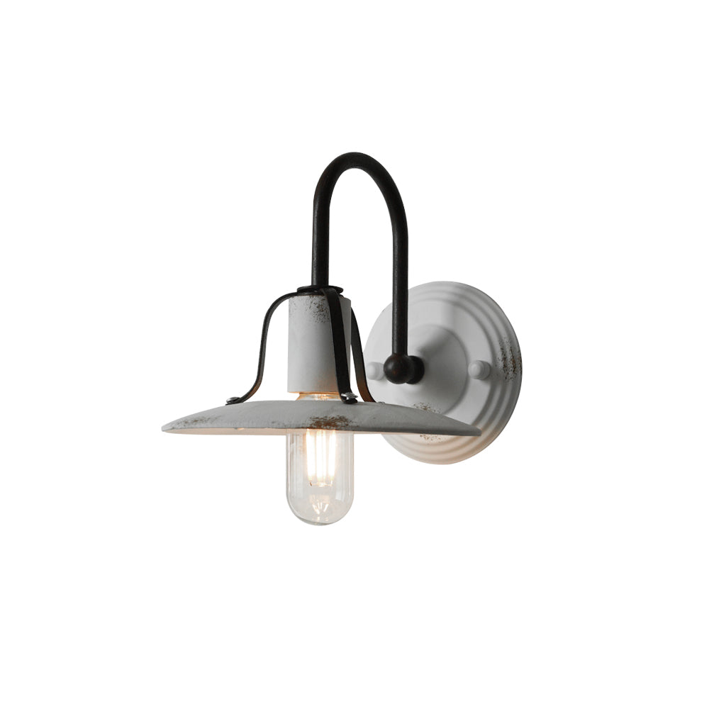 Mycaryra Vintage Industrielle Wandleuchte-Letslighting