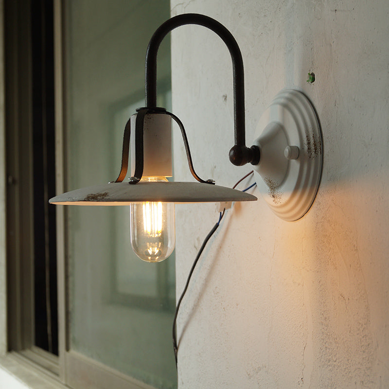 Mycaryra Vintage Industrielle Wandleuchte-Letslighting