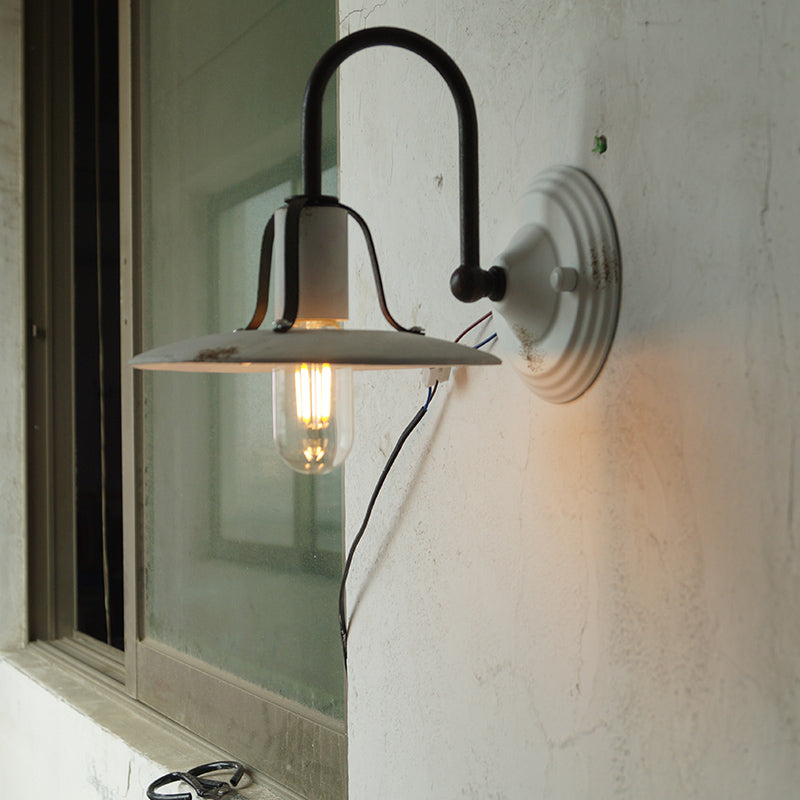 Mycaryra Vintage Industrielle Wandleuchte-Letslighting