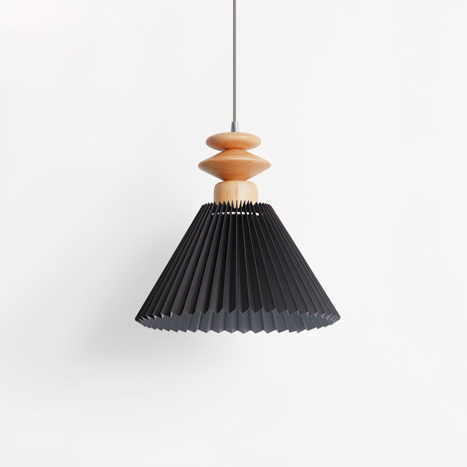 Eurrinion Holz Pendelleuchte-Letslighting