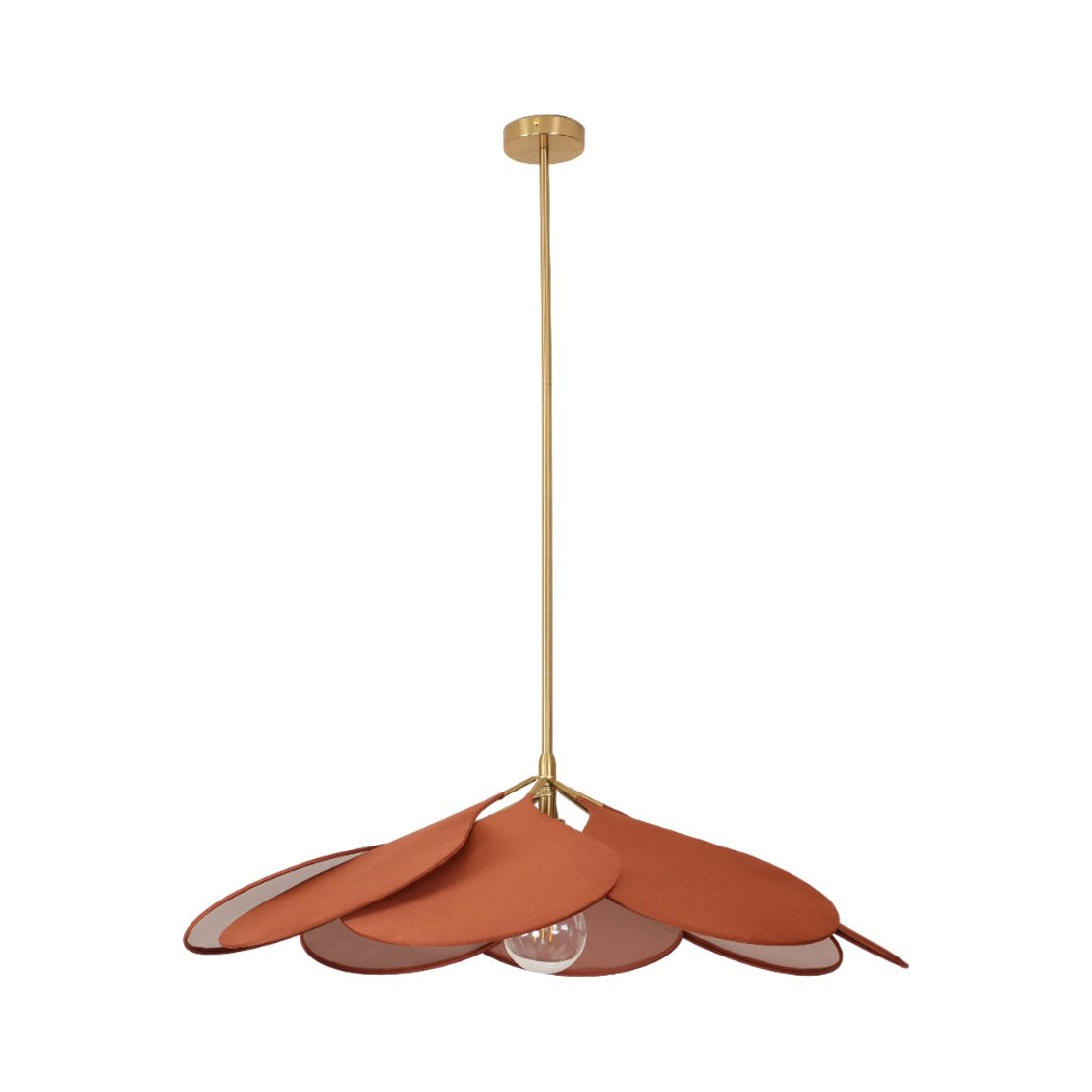 Precieuse Petals Pendant Lamp - Blowlighting