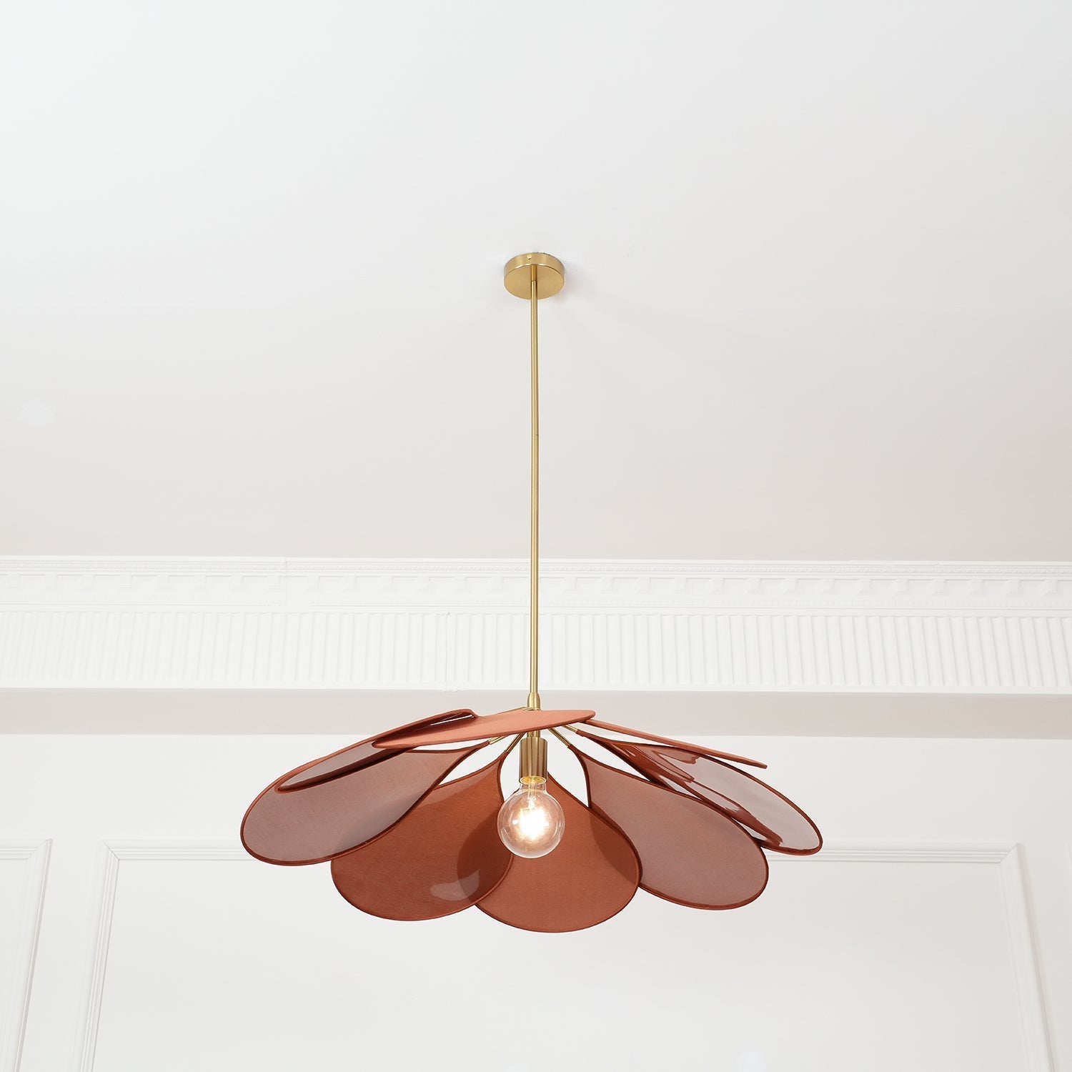 Precieuse Petals Pendant Lamp - Blowlighting