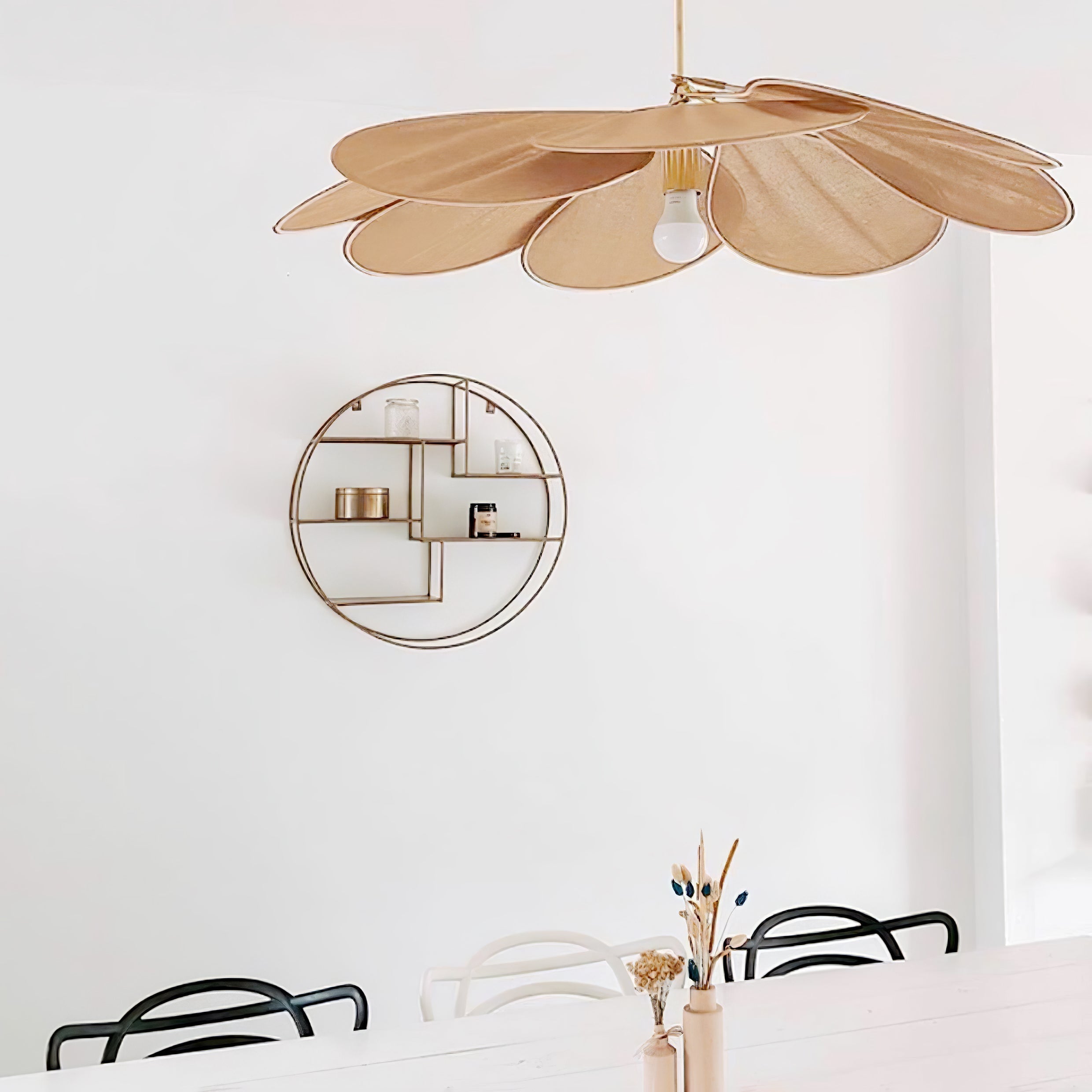 Precieuse Petals Pendant Lamp - Blowlighting