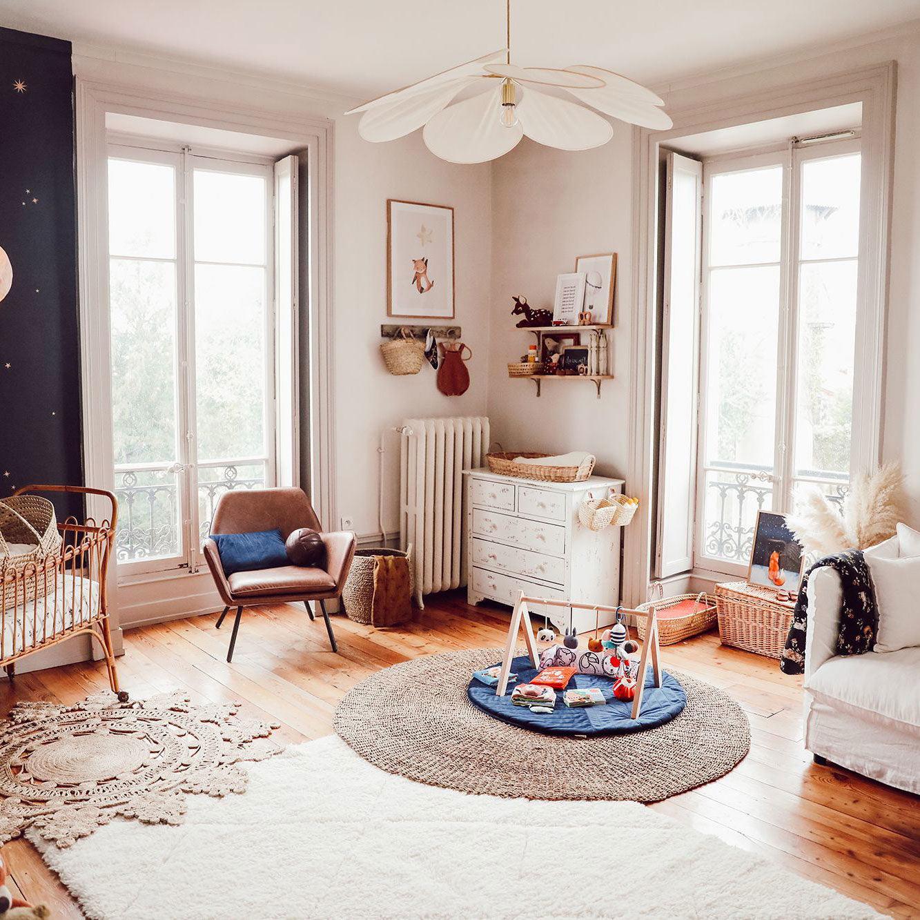 Precieuse Petals Pendant Lamp - Blowlighting