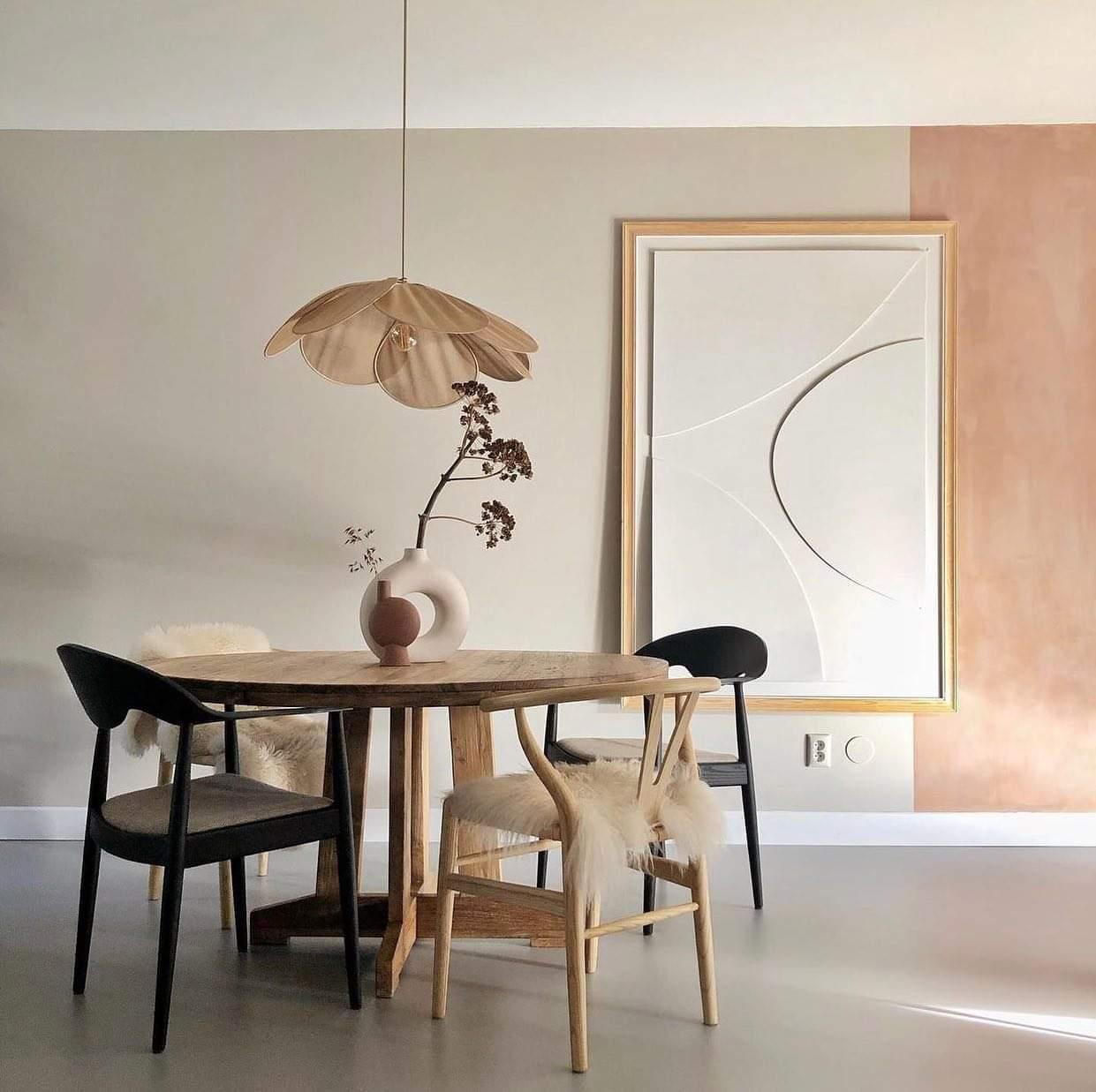 Precieuse Petals Pendant Lamp - Blowlighting