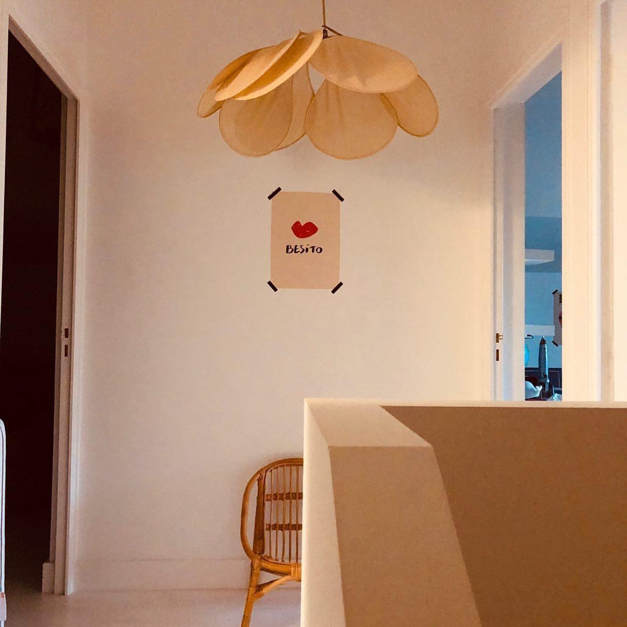 Precieuse Petals Pendant Lamp - Blowlighting