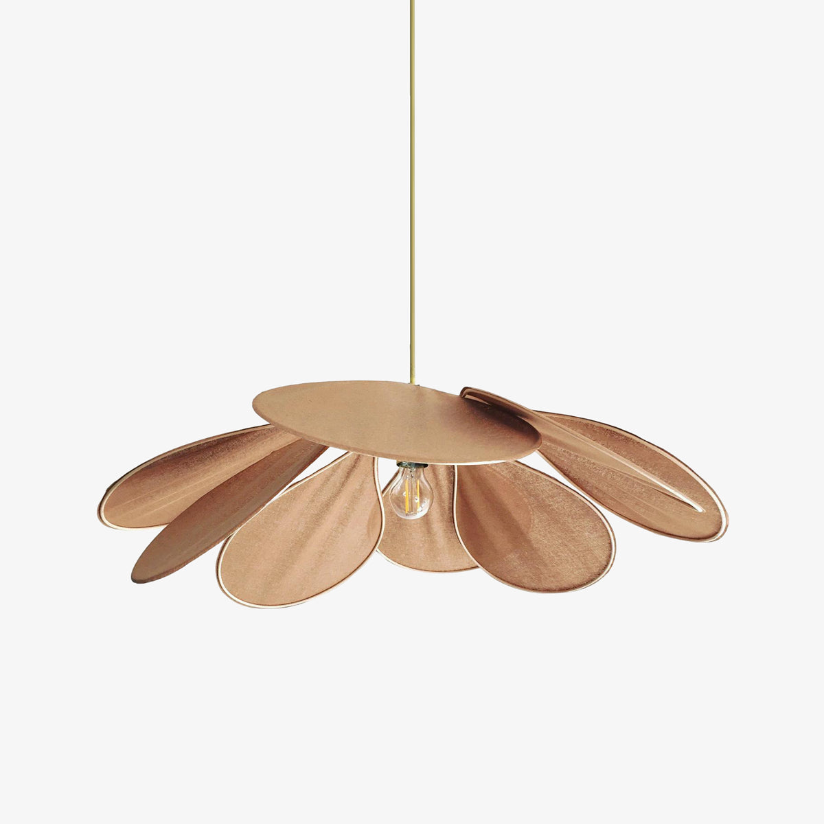 Precieuse Petals Pendant Lamp - Blowlighting