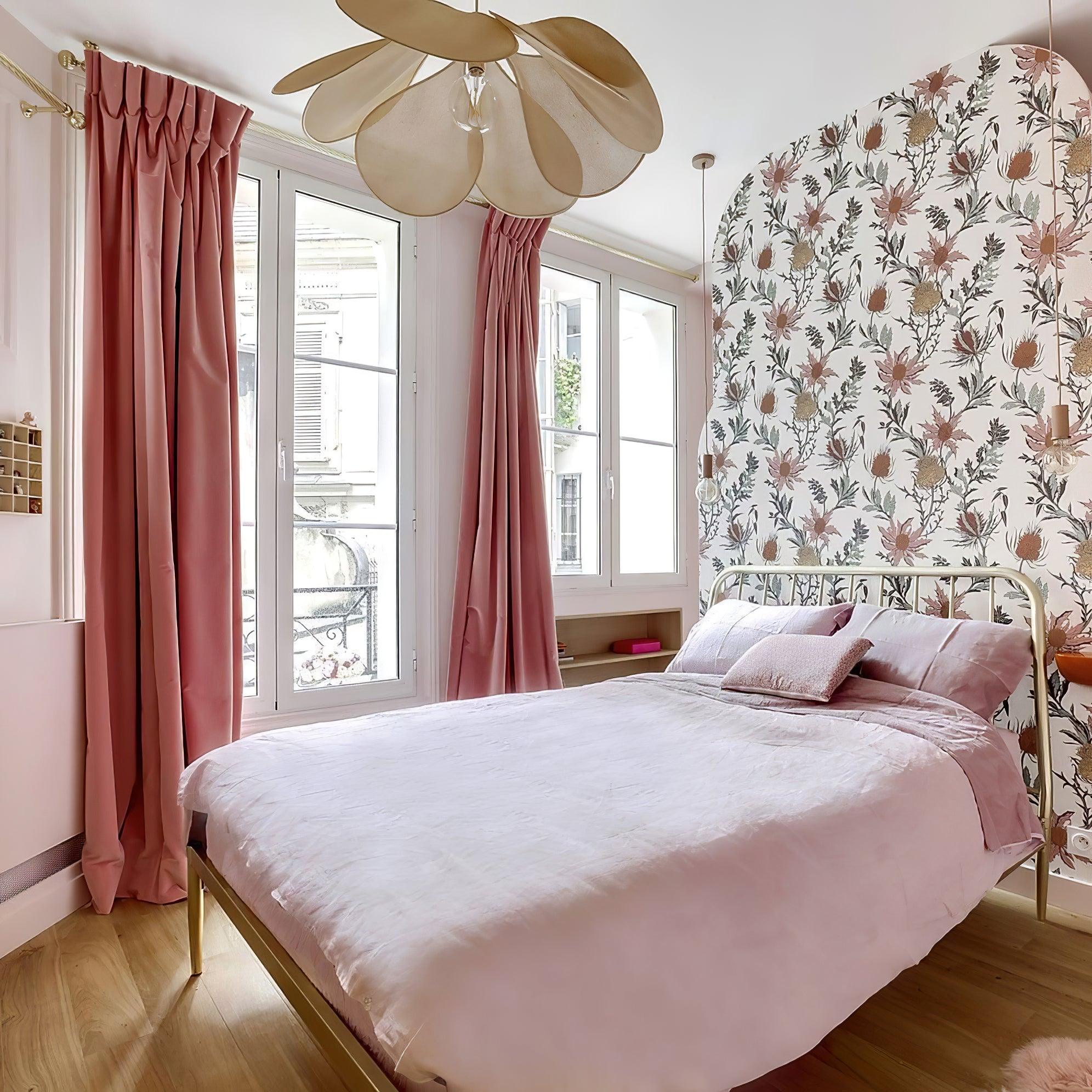 Precieuse Petals Pendant Lamp - Blowlighting