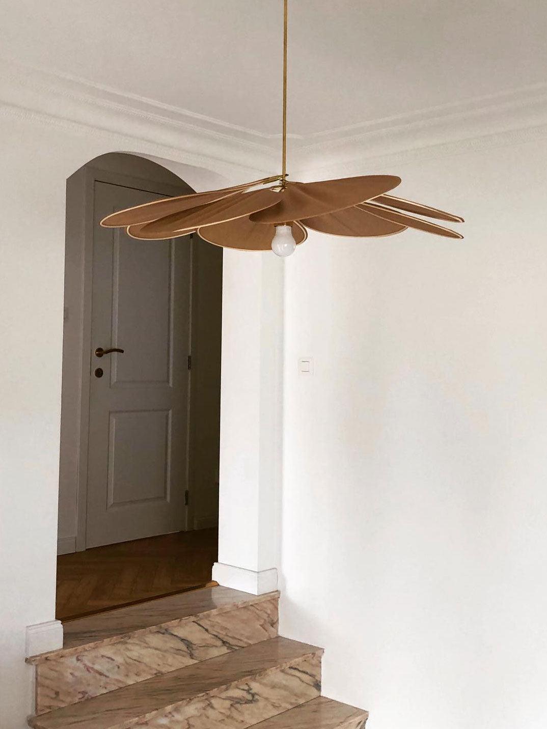 Precieuse Petals Pendant Lamp - Blowlighting