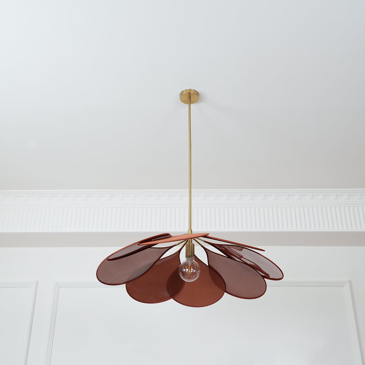 Precieuse Petals Pendant Lamp - Blowlighting