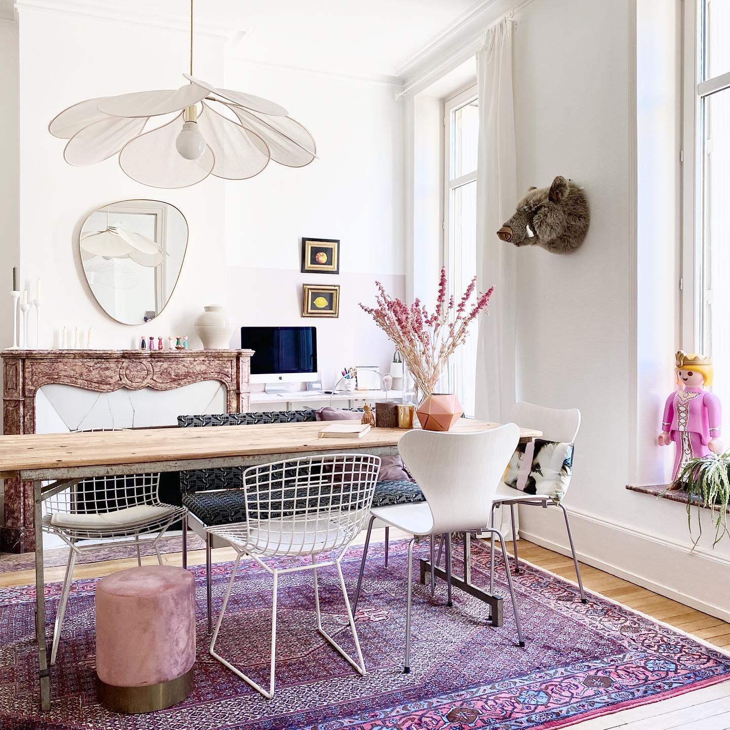 Precieuse Petals Pendant Lamp - Blowlighting