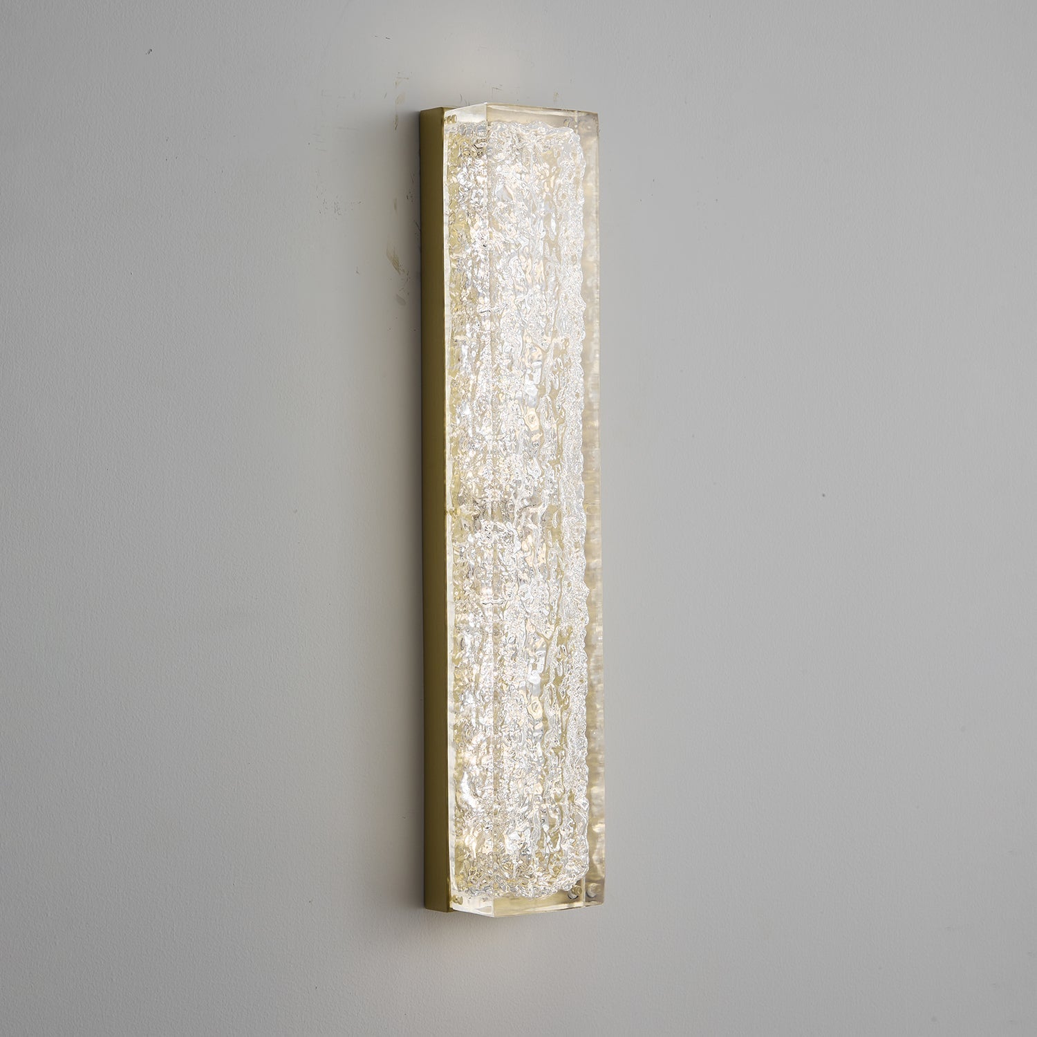 Prismatic Rectangle Wall Lamp - Blowlighting