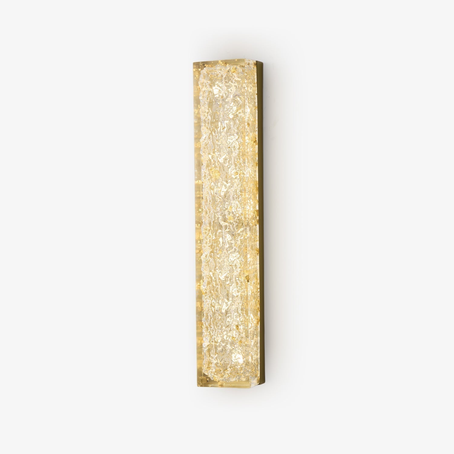 Prismatic Rectangle Wall Lamp - Blowlighting