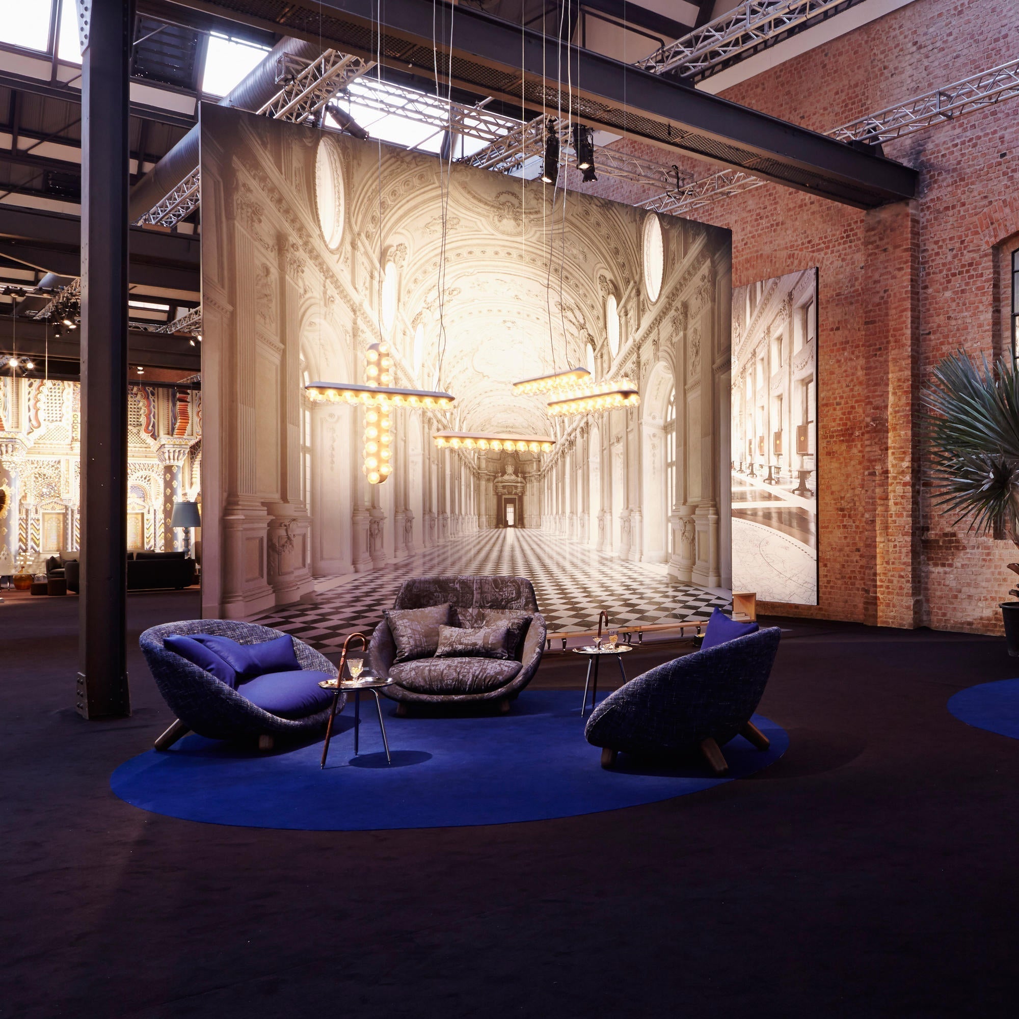 Ulvinos Individual Creativity Resin Glass Chandelier - Letslighting