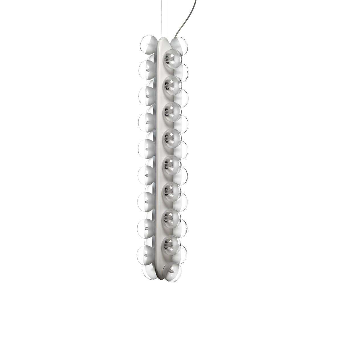 Ulvinos Individual Creativity Resin Glass Chandelier - Letslighting