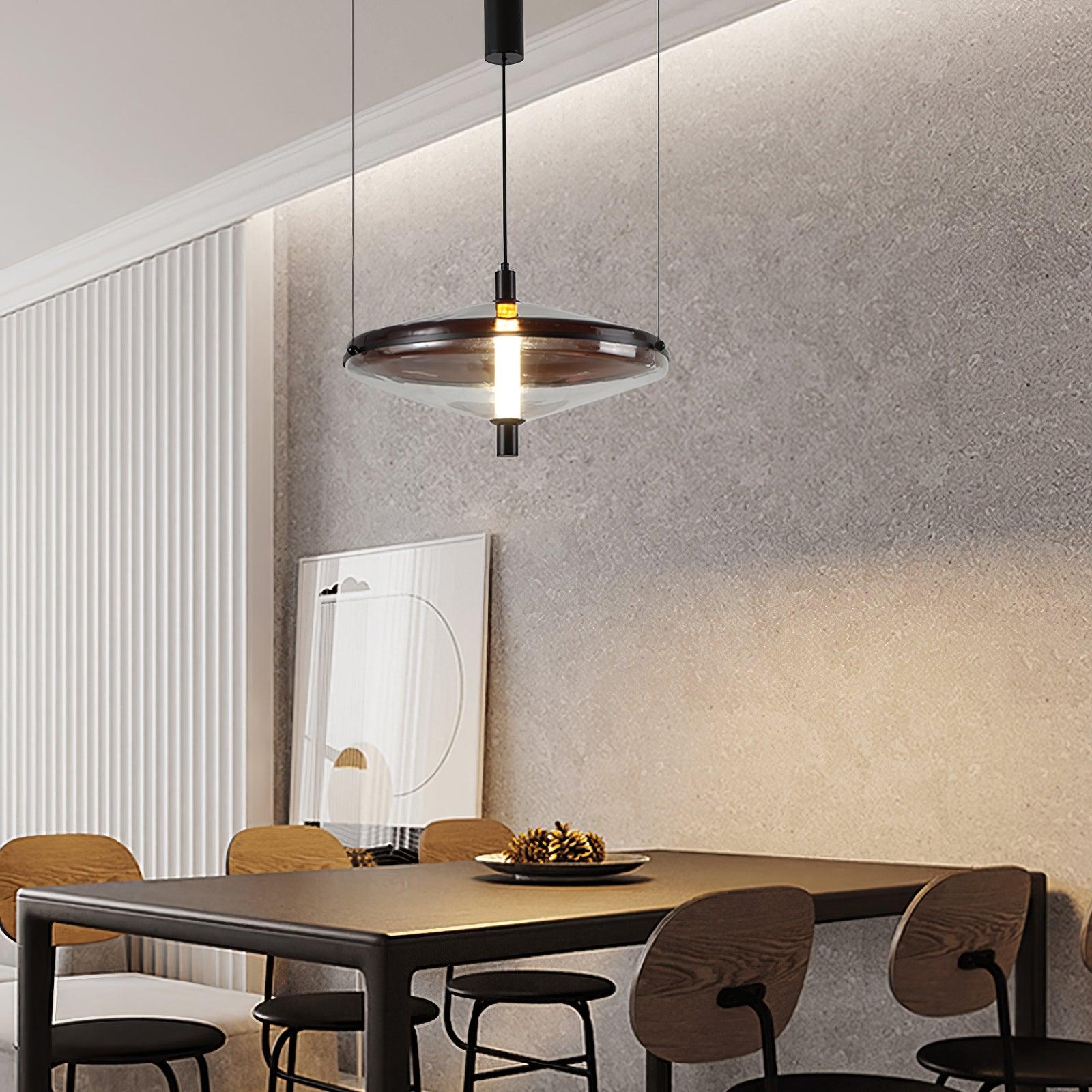 Elion Retro Pendelleuchte-Letslighting