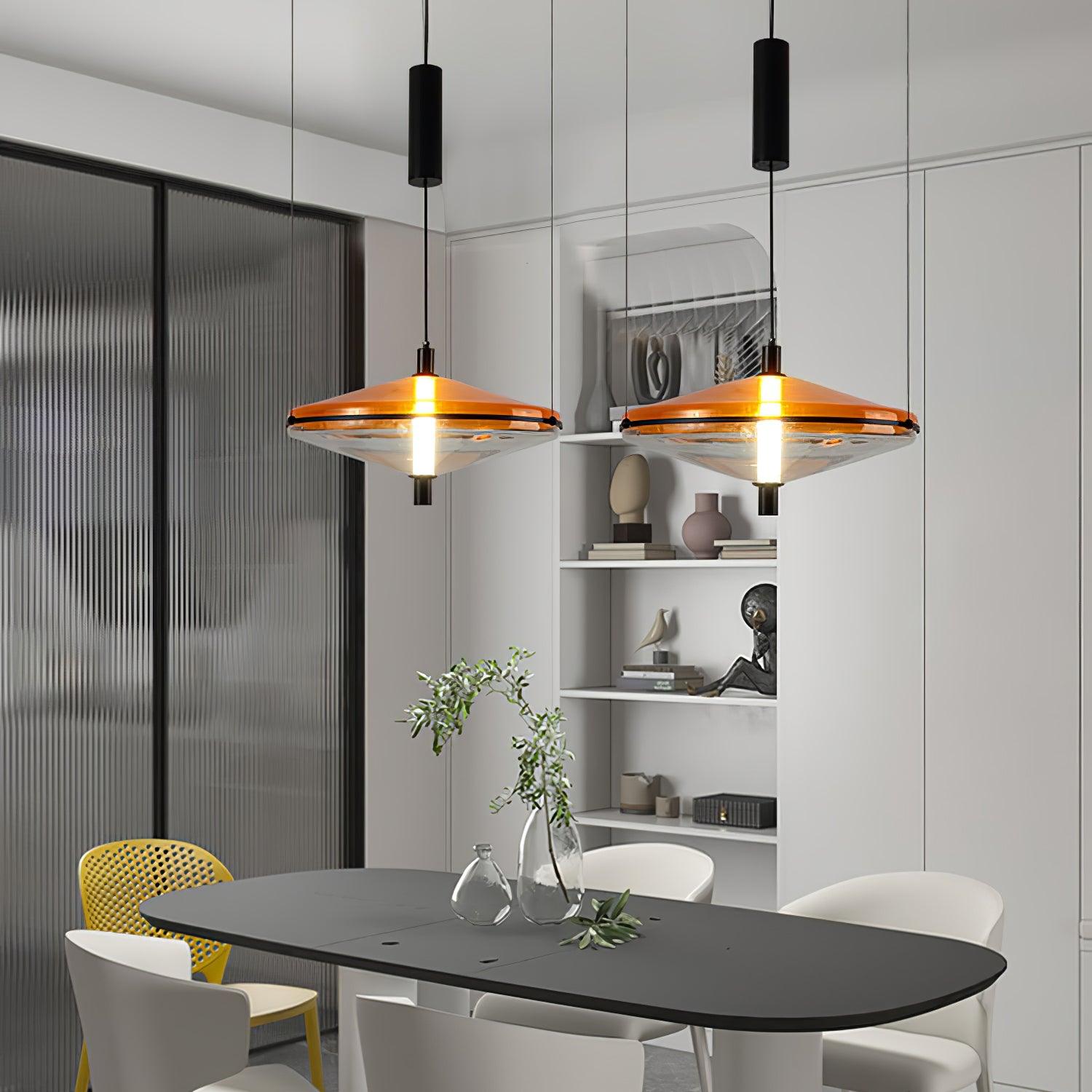 Elion Retro Pendelleuchte-Letslighting