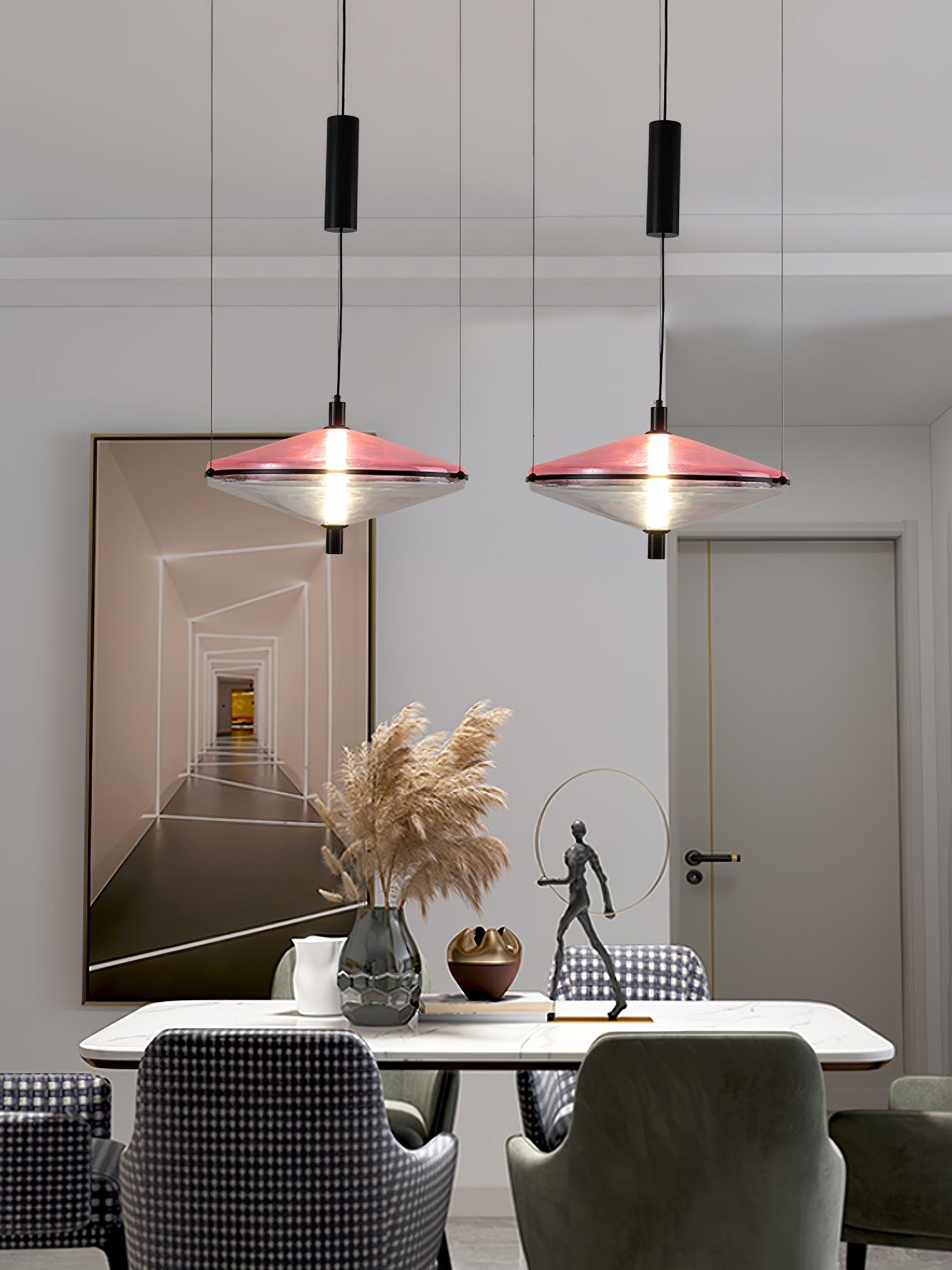 Elion Retro Pendelleuchte-Letslighting