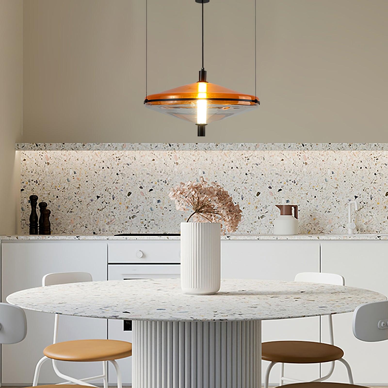 Elion Retro Pendelleuchte-Letslighting