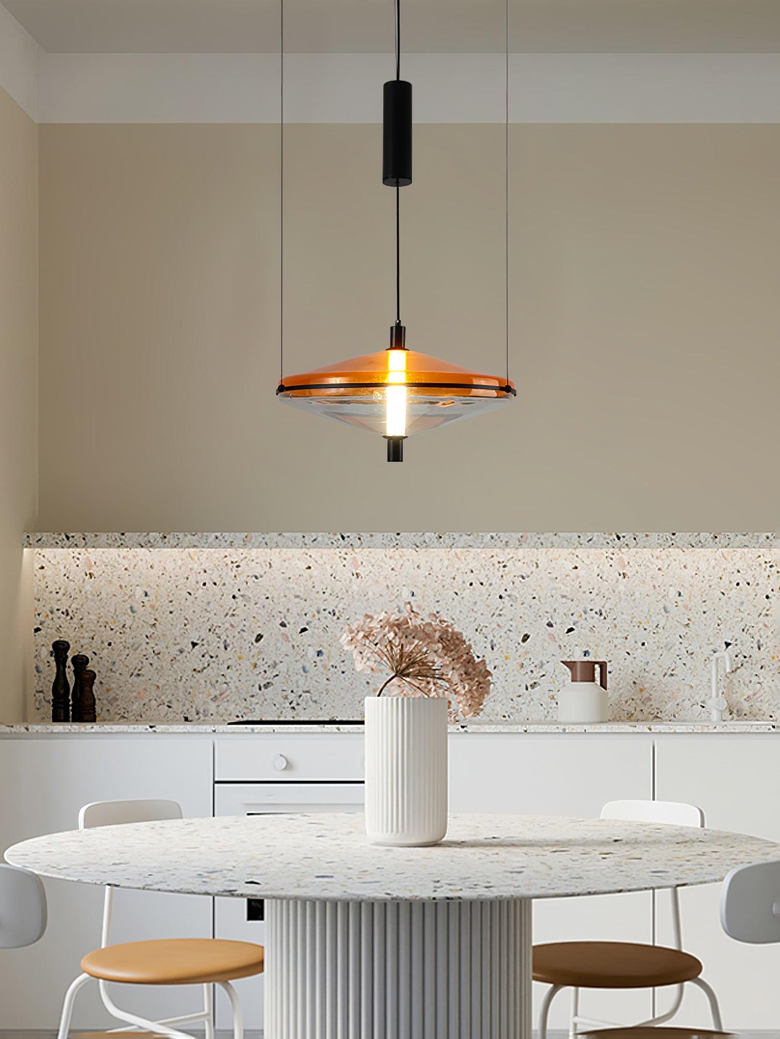Elion Retro Pendelleuchte-Letslighting