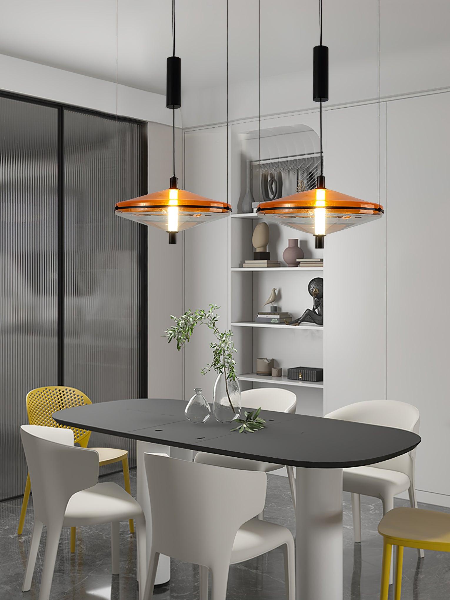 Elion Retro Pendelleuchte-Letslighting