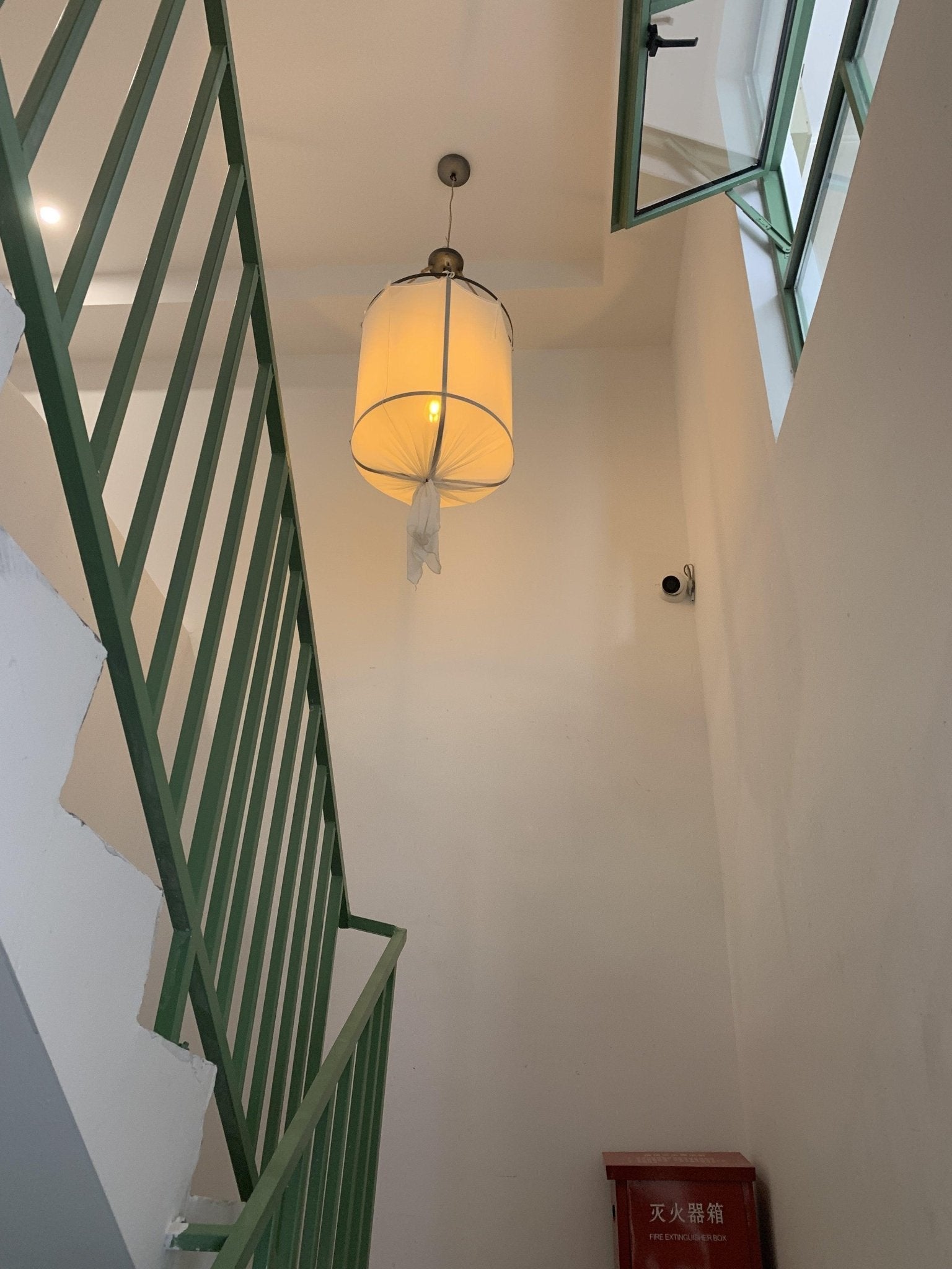 Lioraren Pendelleuchte Stoff Bohemian-Letslighting