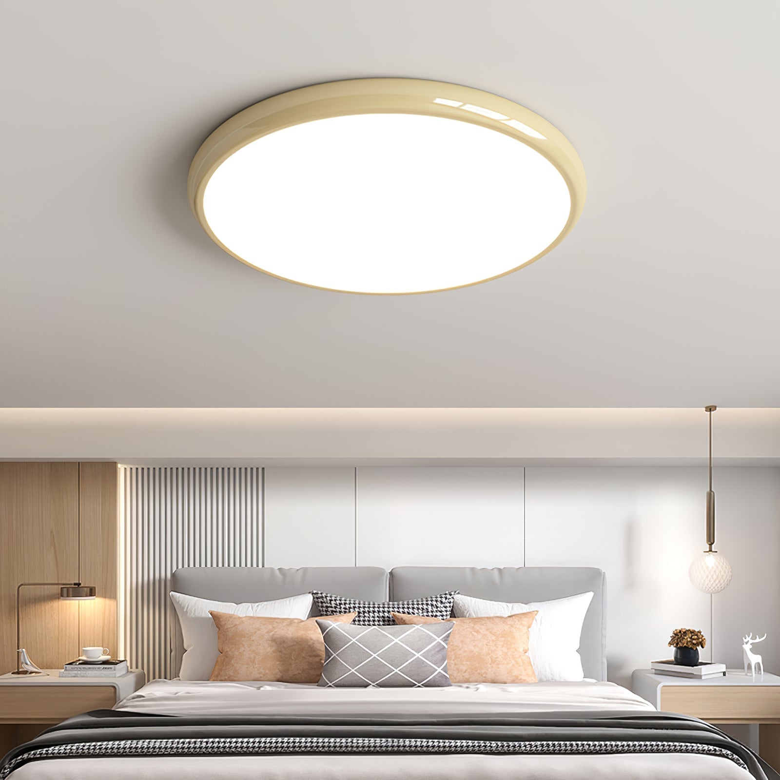 Aurdoreth Aufbau-Deckenleuchte LED Modern-Letslighting