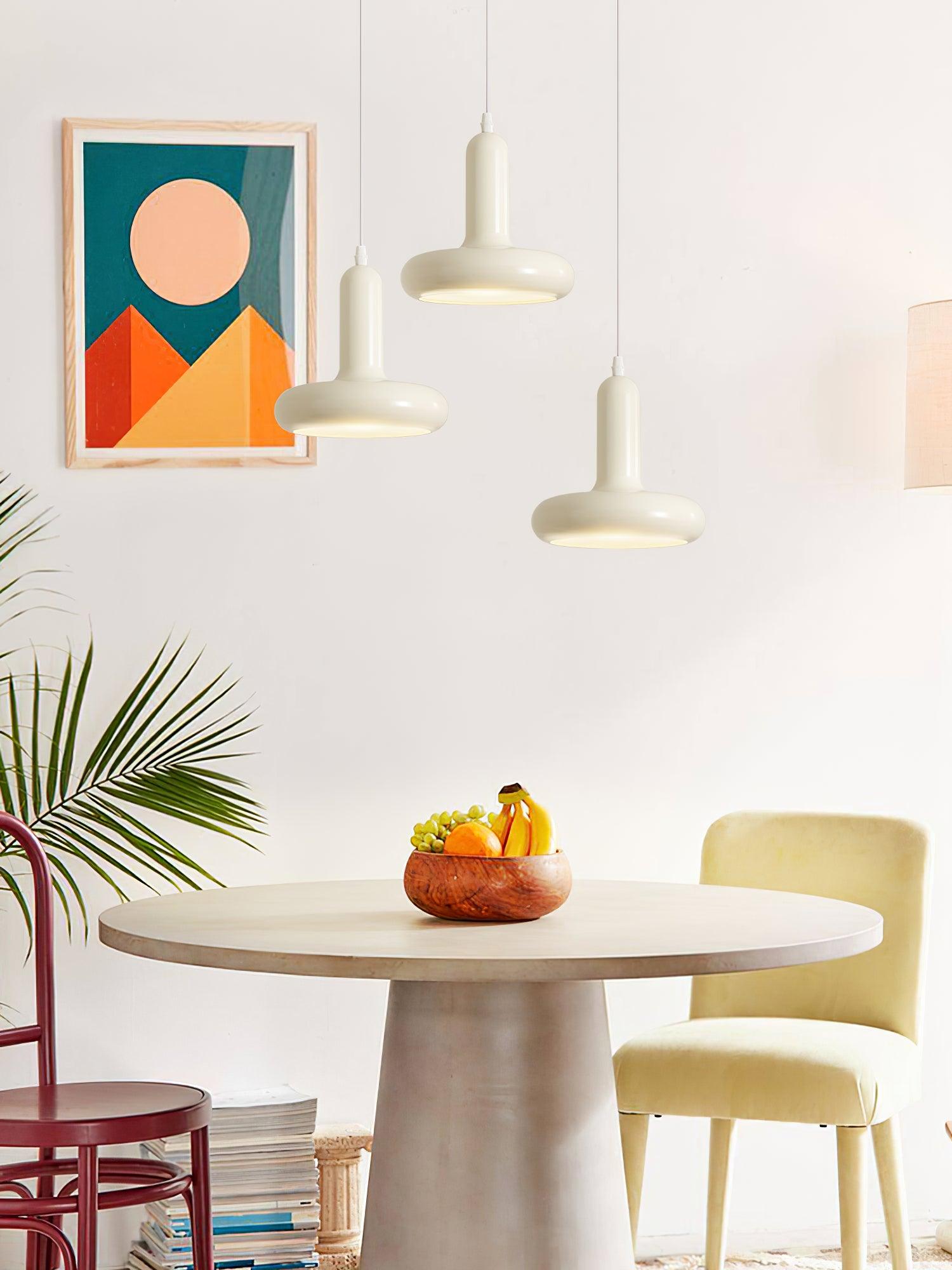 Lunaren Gemütlich Klassisch Pendelleuchte-Letslighting