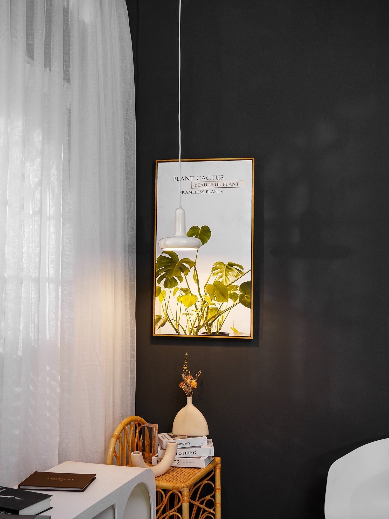 Lunaren Gemütlich Klassisch Pendelleuchte-Letslighting