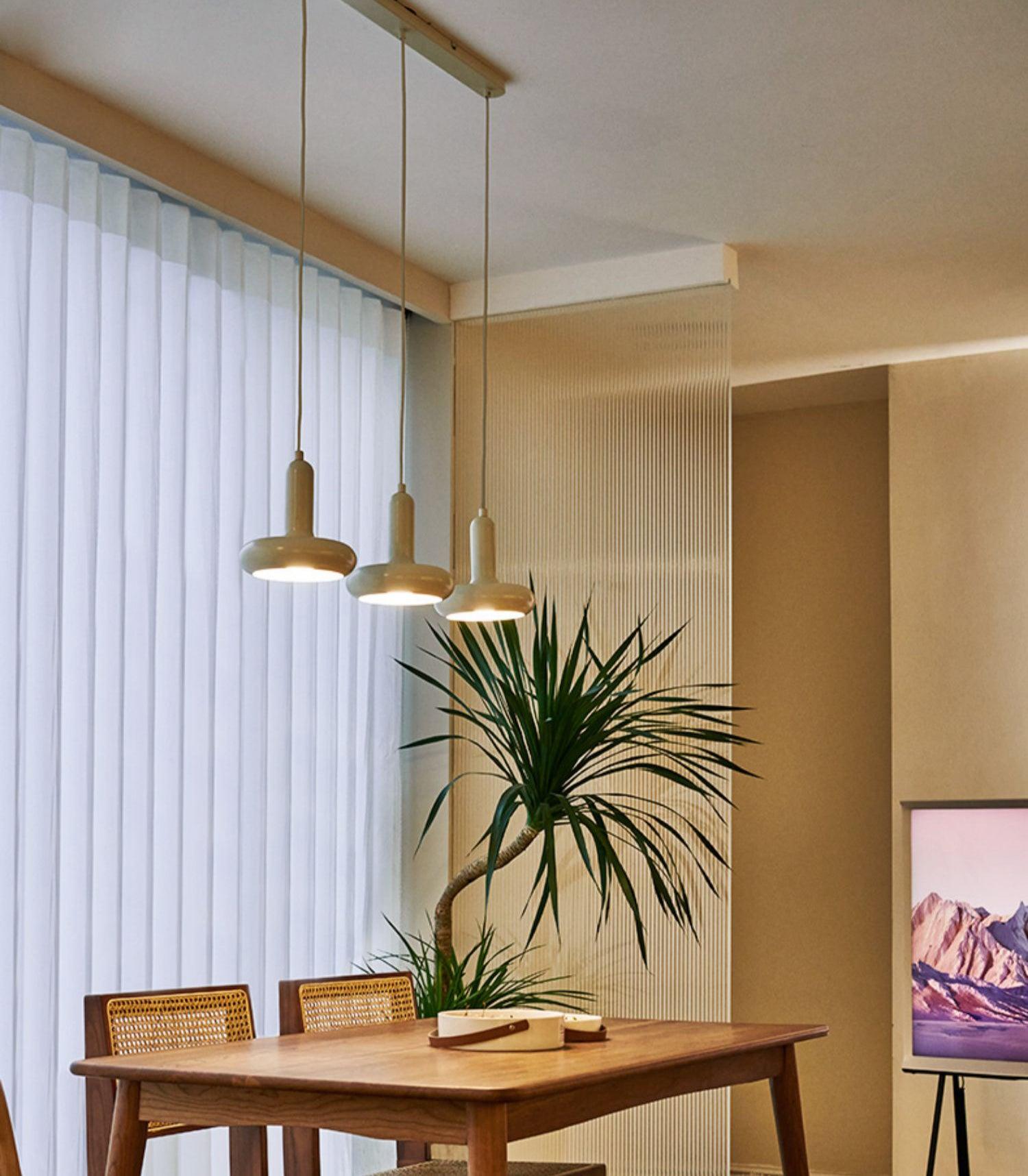 Lunaren Gemütlich Klassisch Pendelleuchte-Letslighting