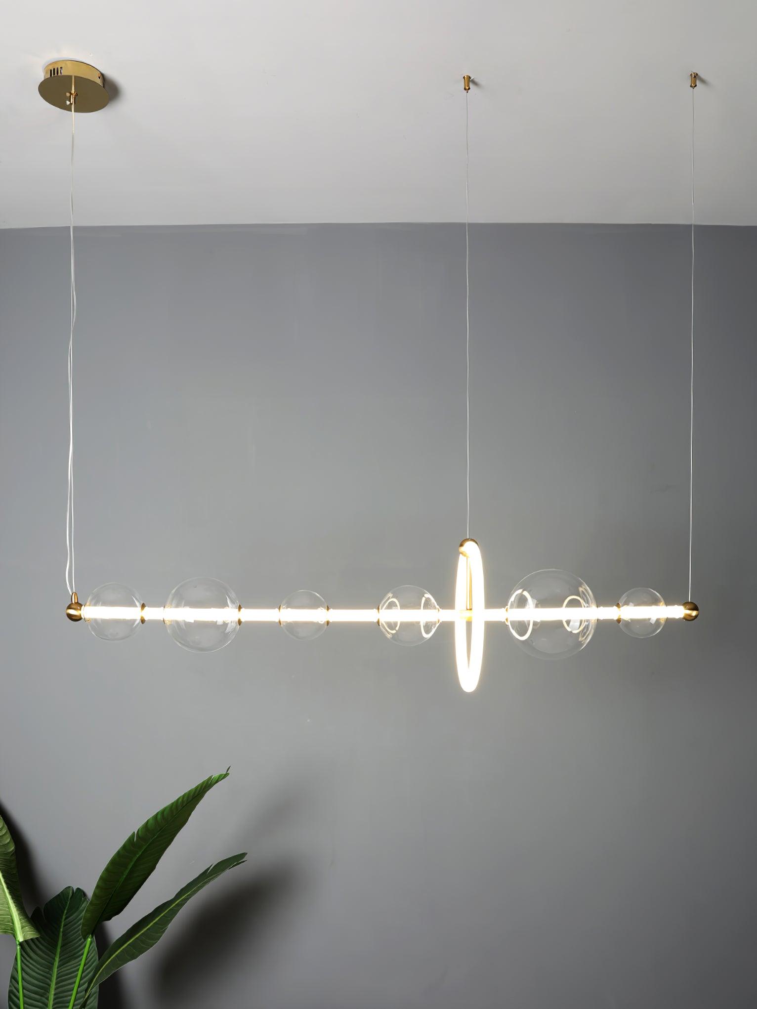 Mirele Künstlerisch Pendelleuchte-Letslighting