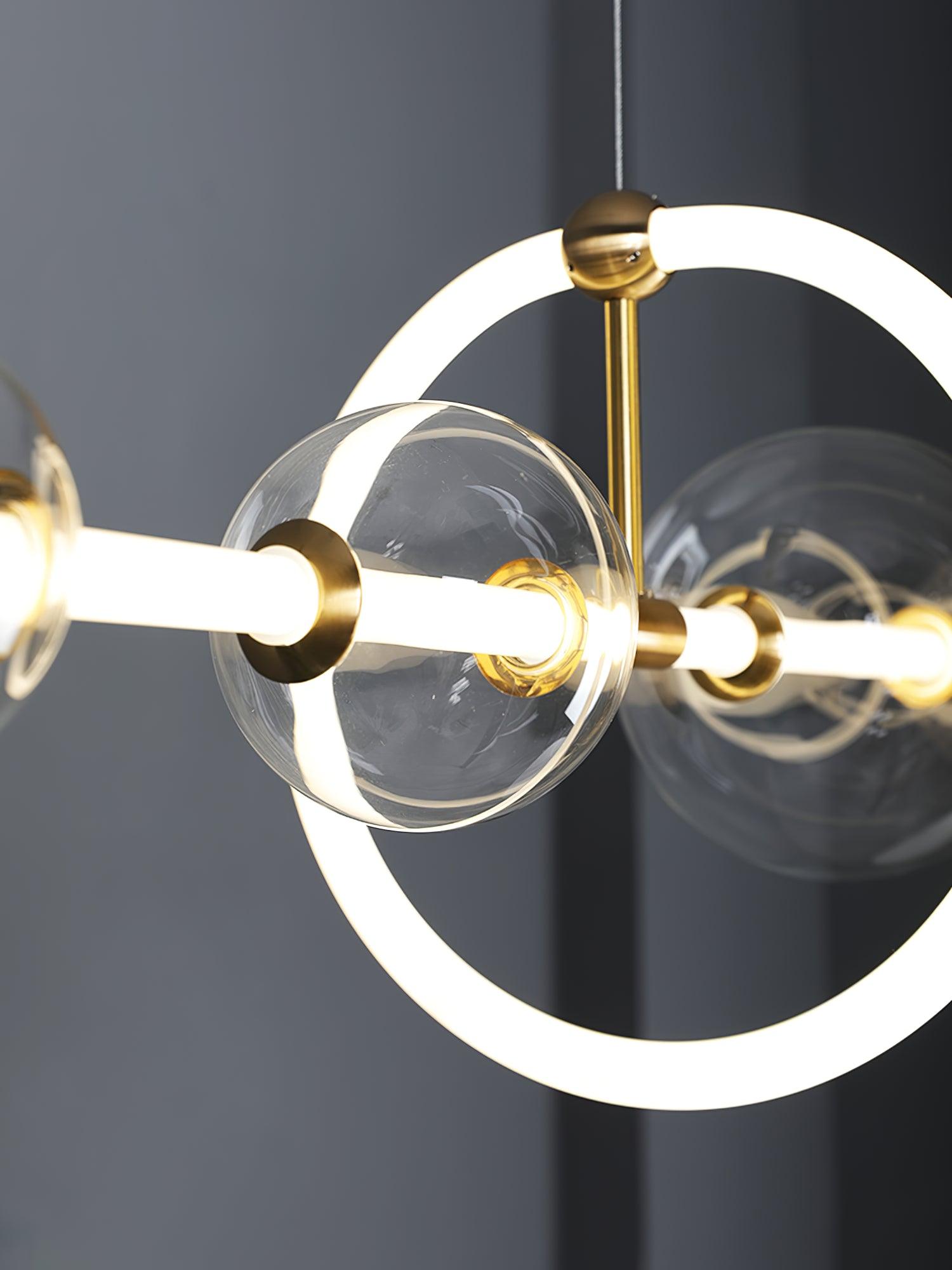 Mirele Künstlerisch Pendelleuchte-Letslighting