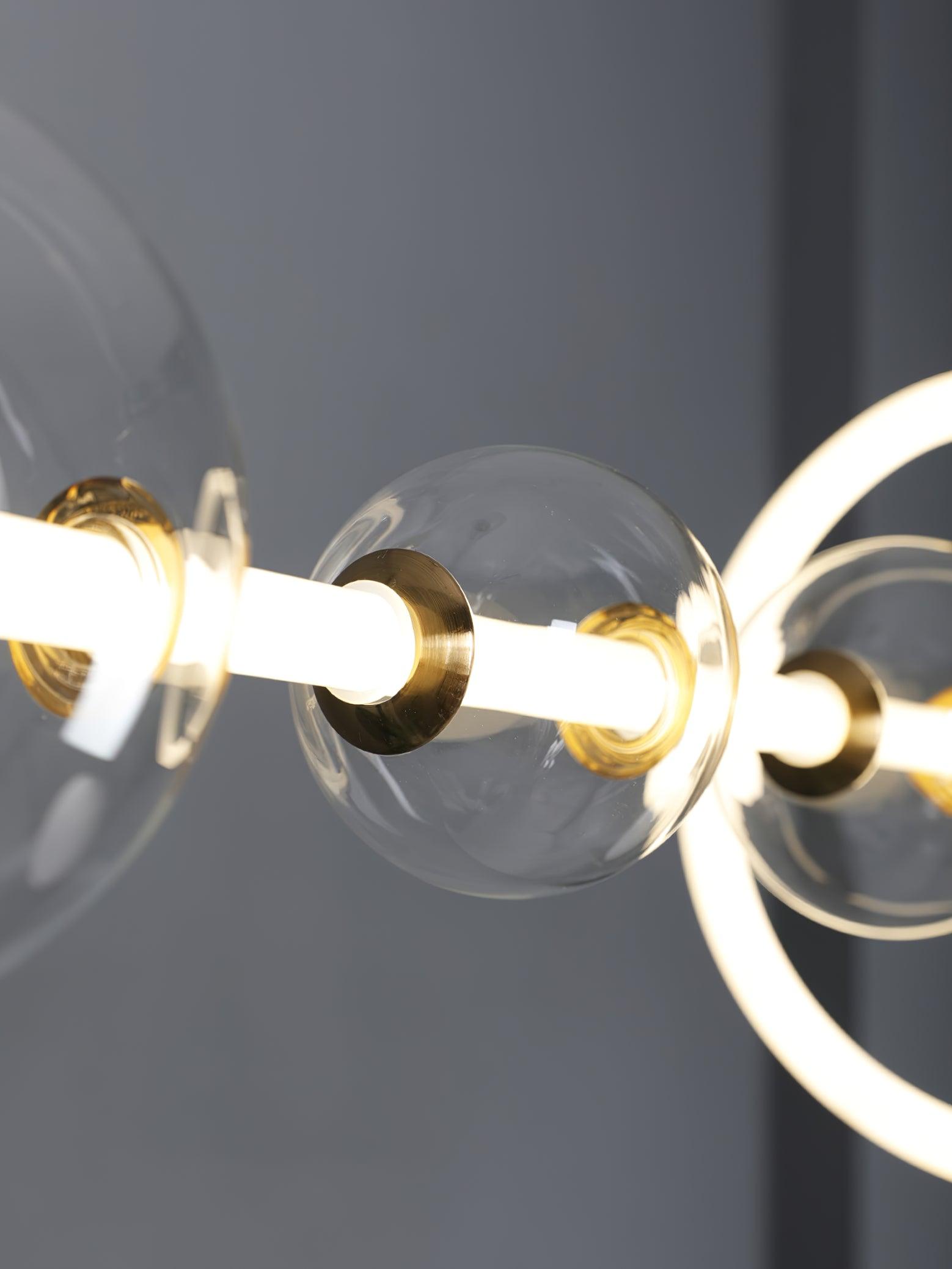 Mirele Künstlerisch Pendelleuchte-Letslighting