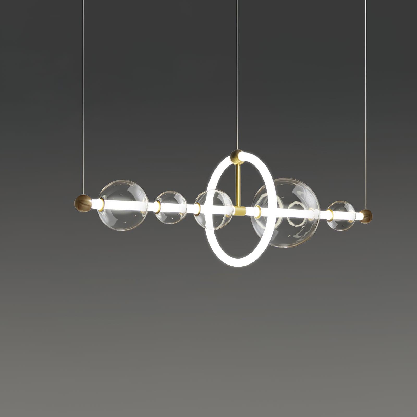 Mirele Künstlerisch Pendelleuchte-Letslighting