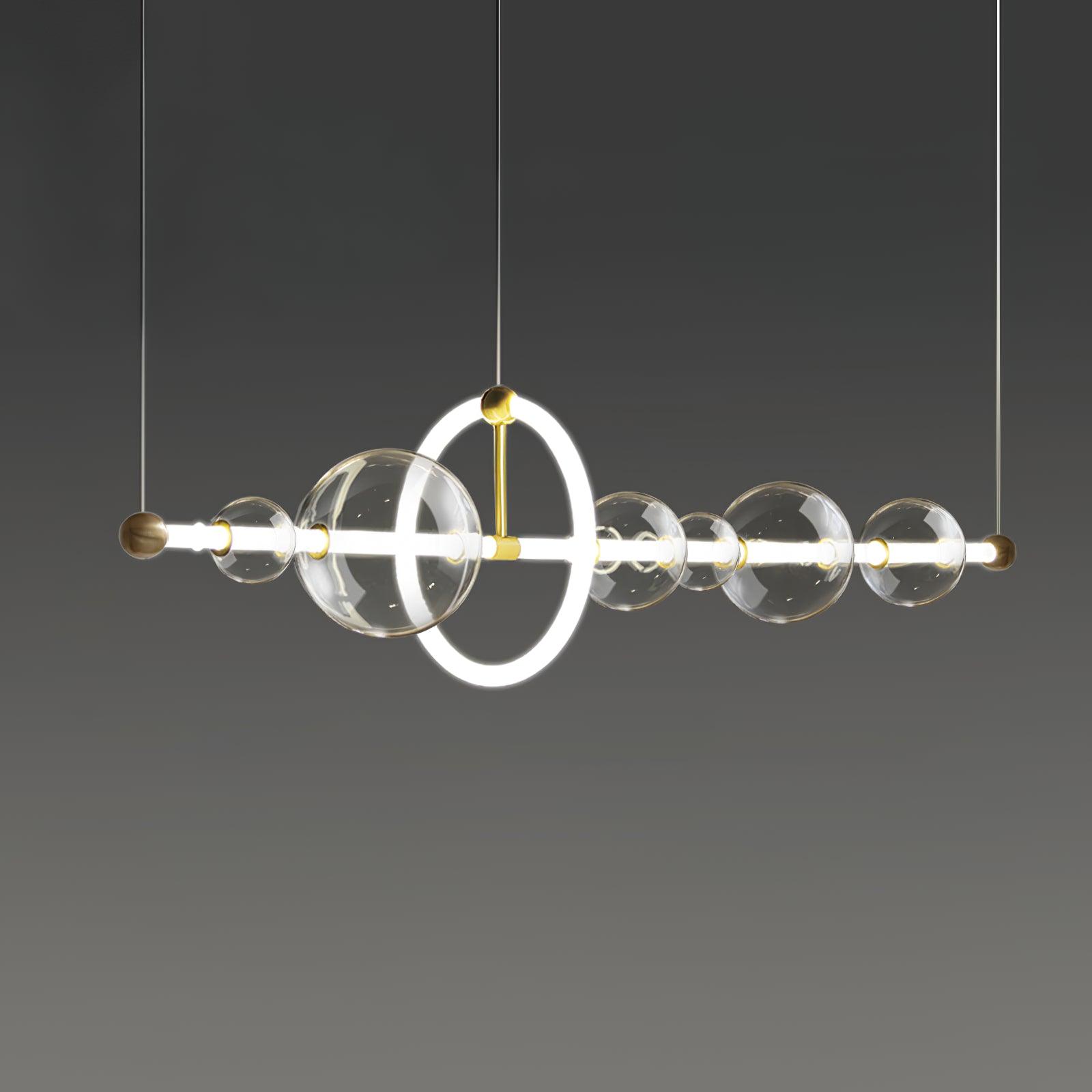 Mirele Künstlerisch Pendelleuchte-Letslighting