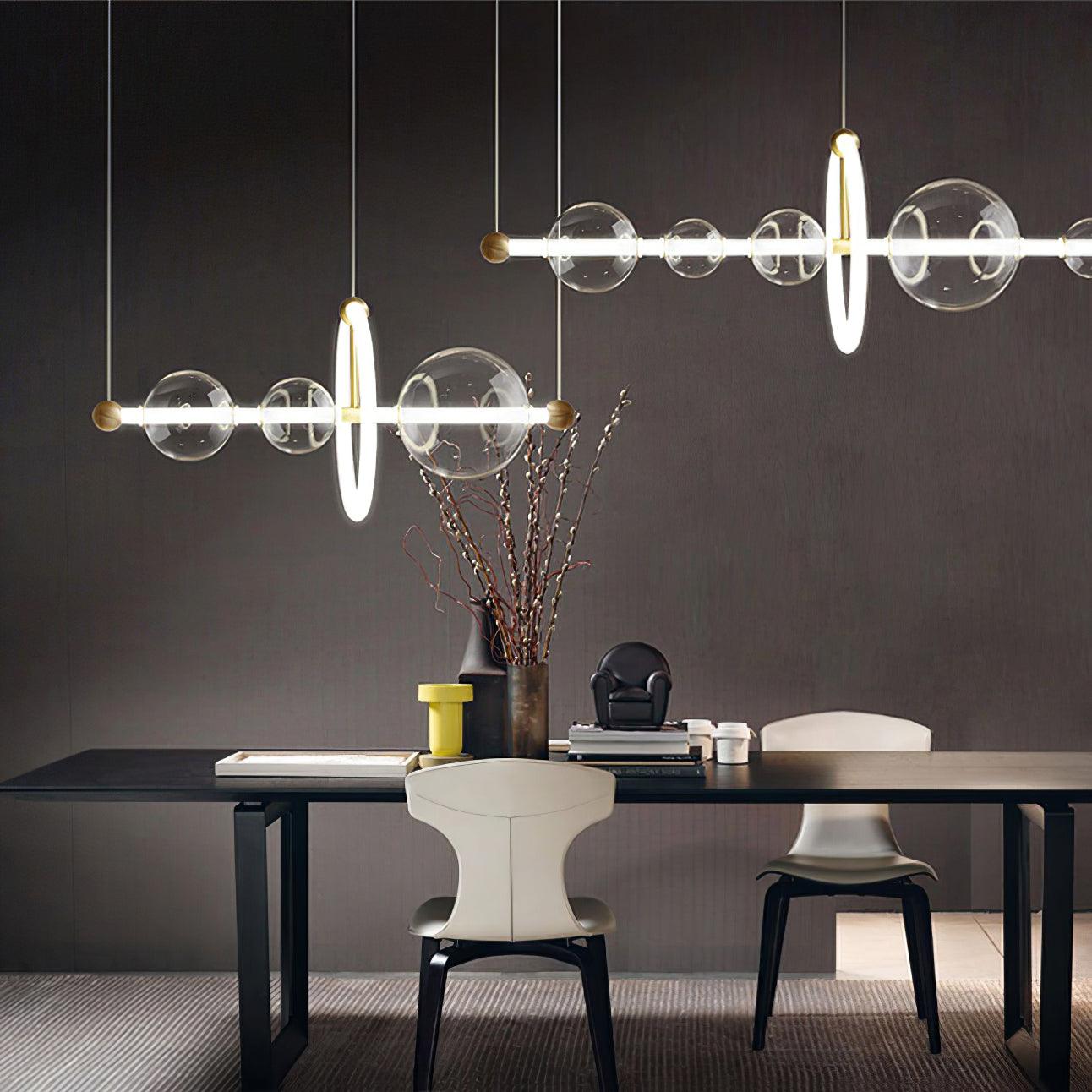 Mirele Künstlerisch Pendelleuchte-Letslighting