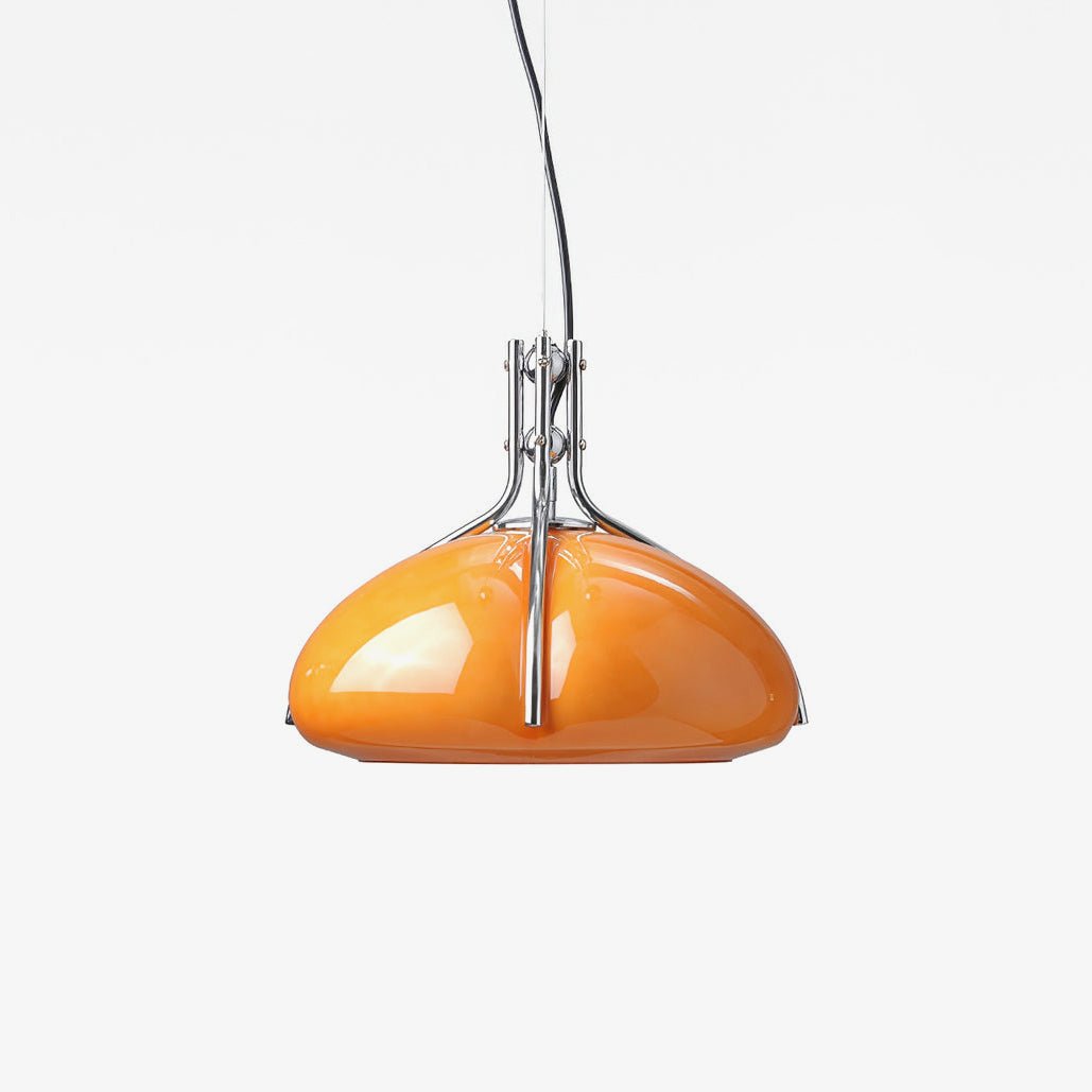 Ernorora Premium Nordic Art Glas Pendelleuchte-Letslighting