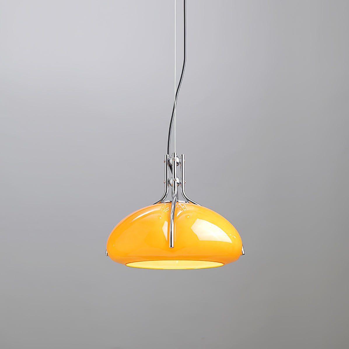Ernorora Premium Nordic Art Glas Pendelleuchte-Letslighting