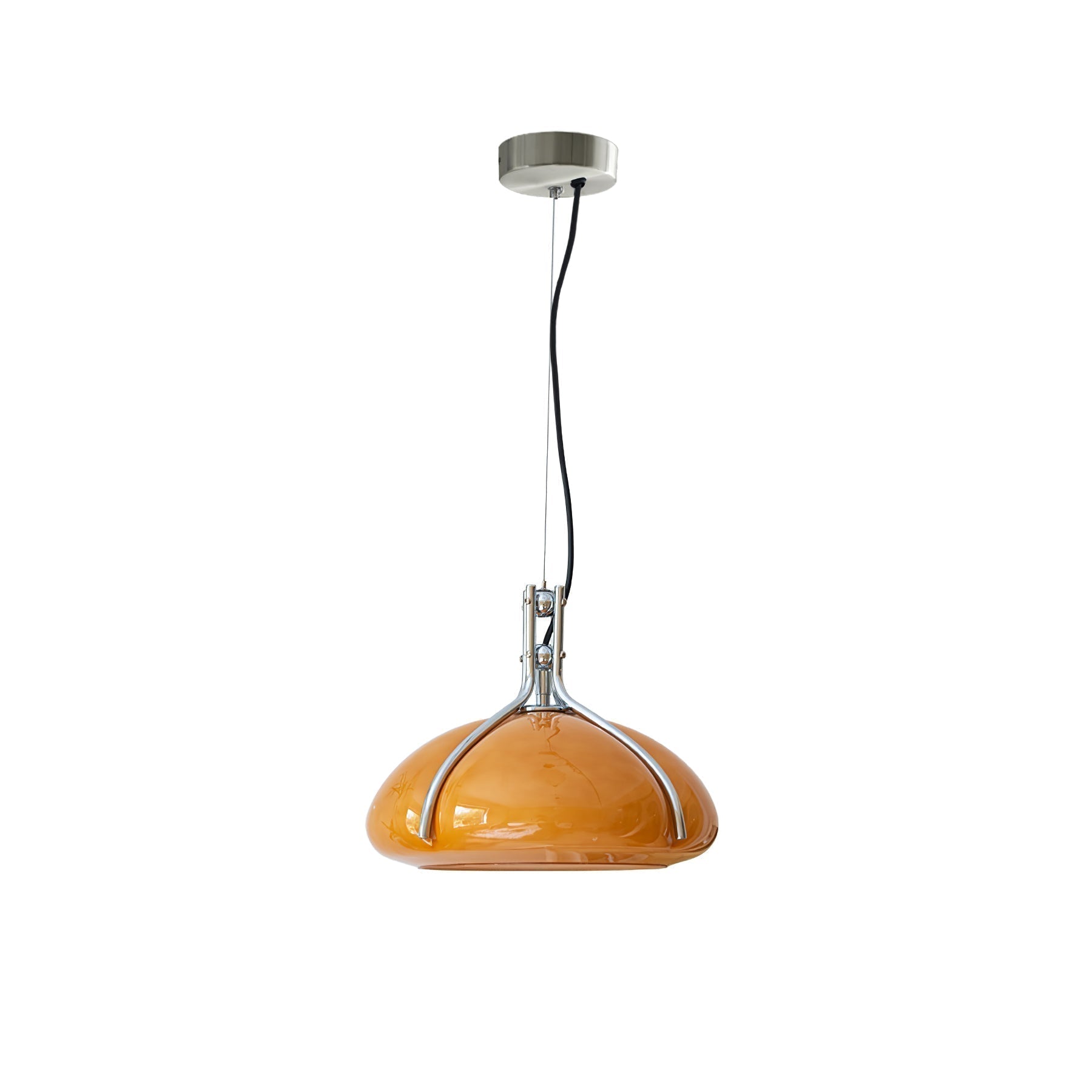 Ernorora Premium Nordic Art Glas Pendelleuchte-Letslighting