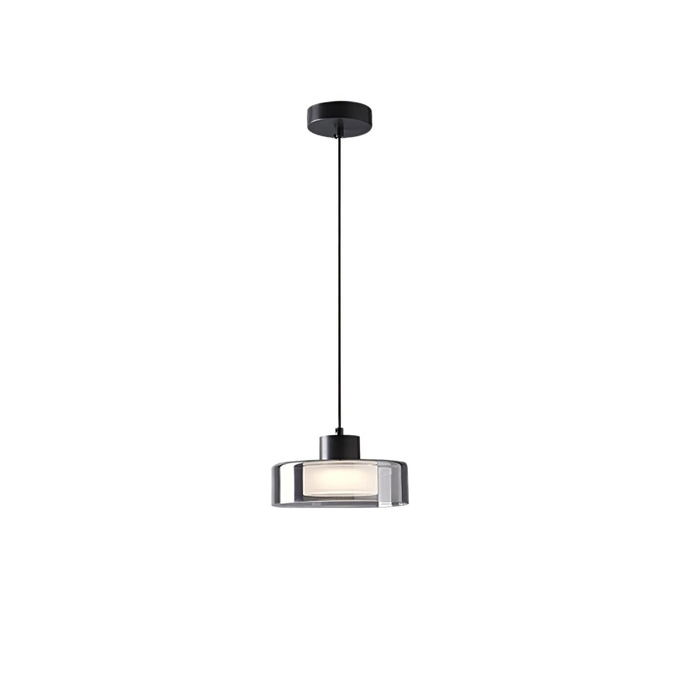 Droplet Elegant Glas Pendelleuchte-Letslighting